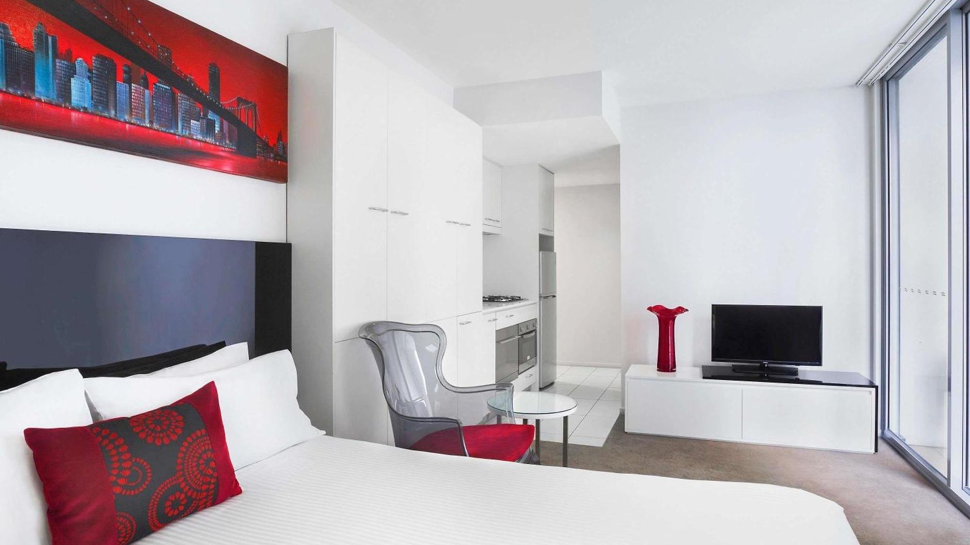Mantra Midtown Aparthotel Brisbane