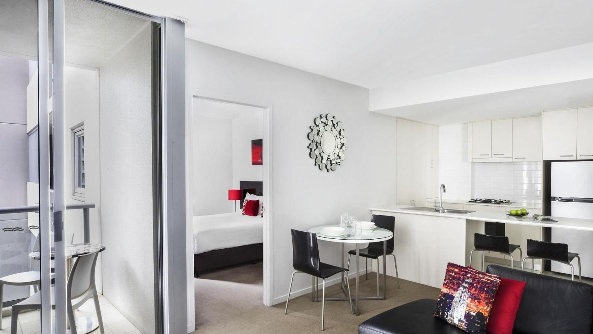 Aparthotel Mantra Midtown