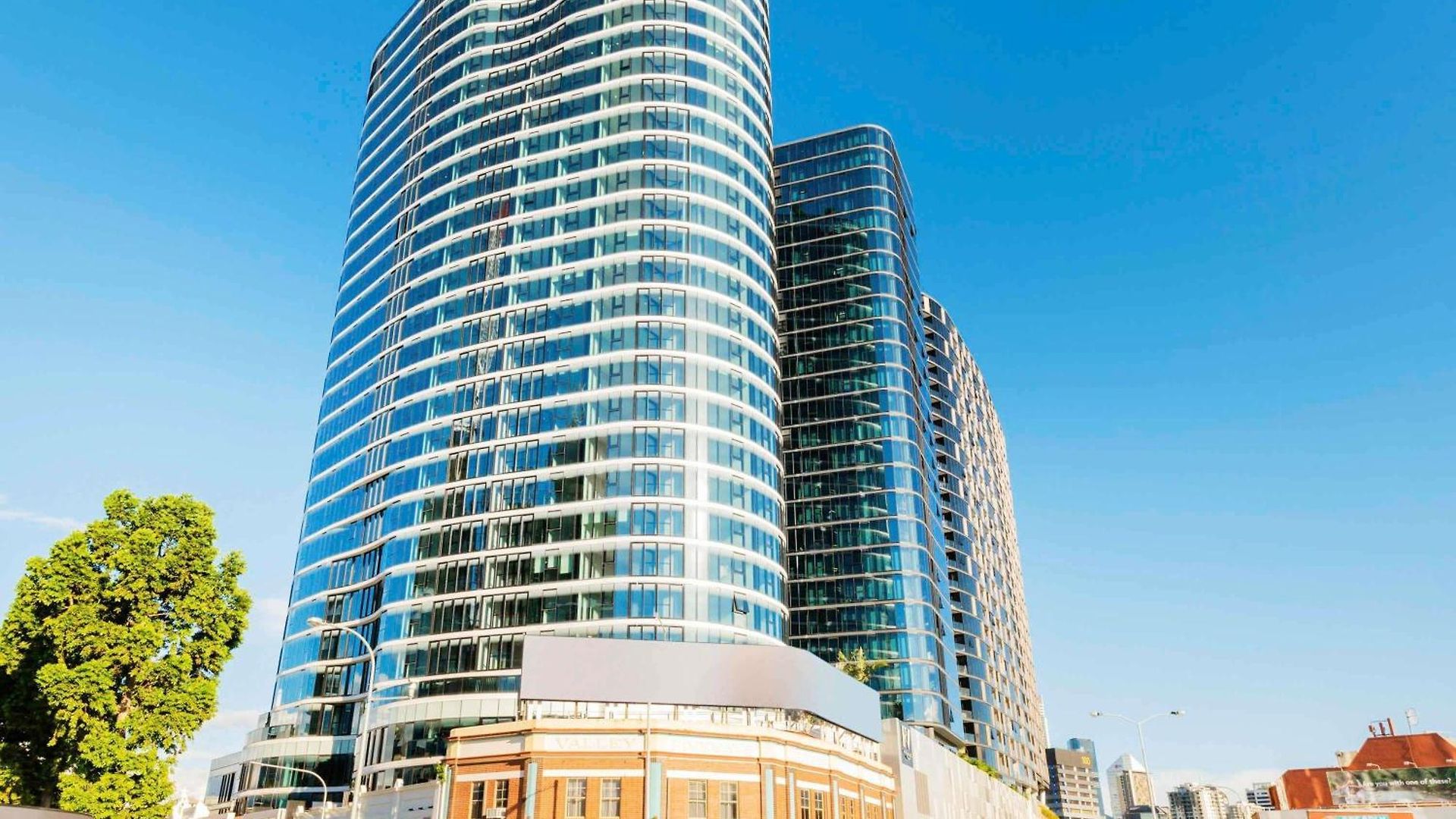 Fv By Peppers Aparthotel Brisbane