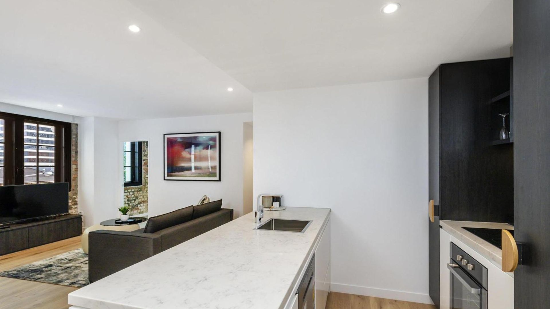Fv By Peppers Aparthotel Brisbane