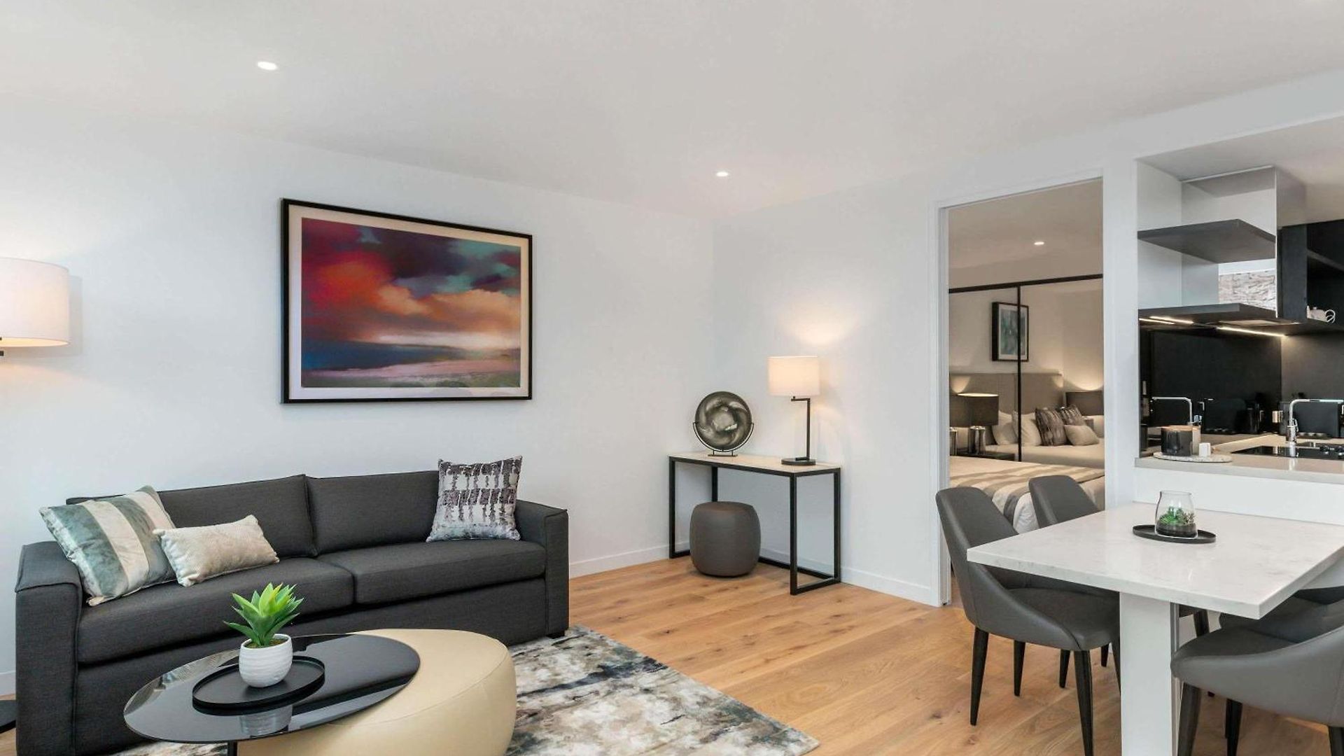 Fv By Peppers Aparthotel Brisbane