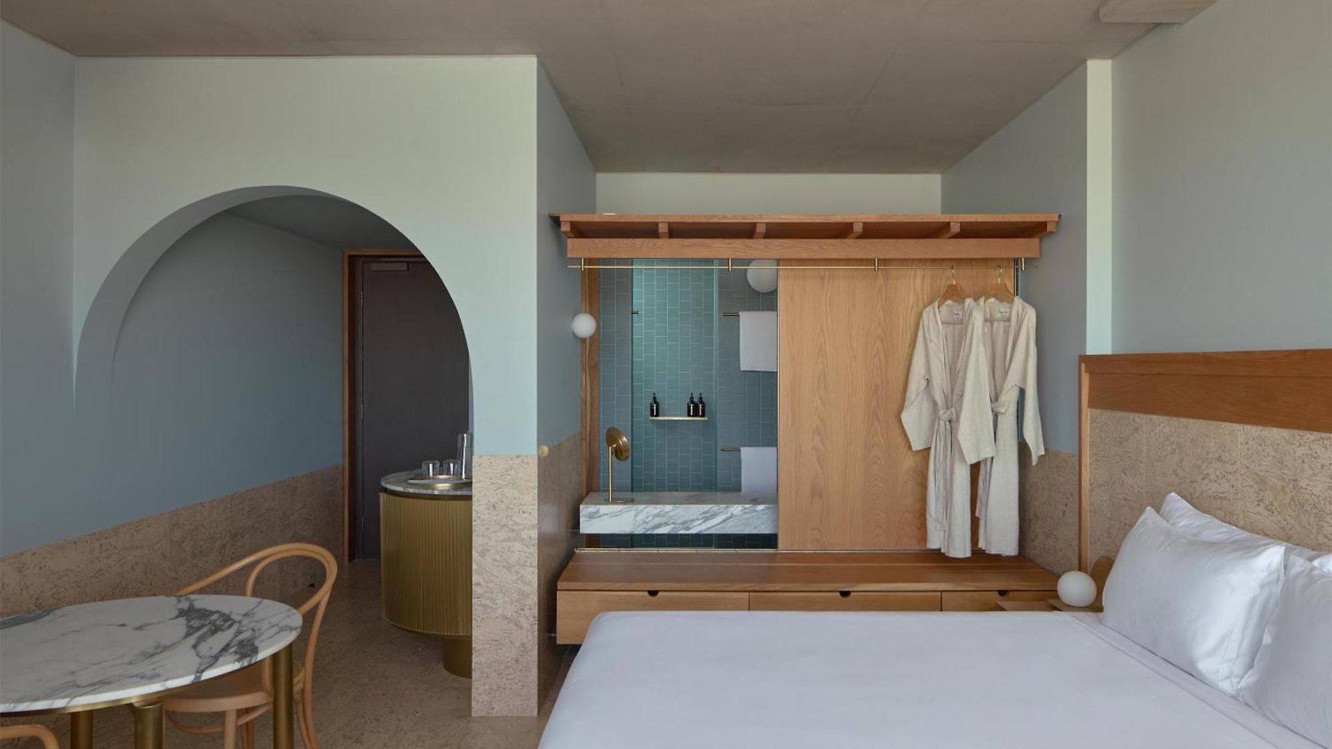 The Calile Hotel
