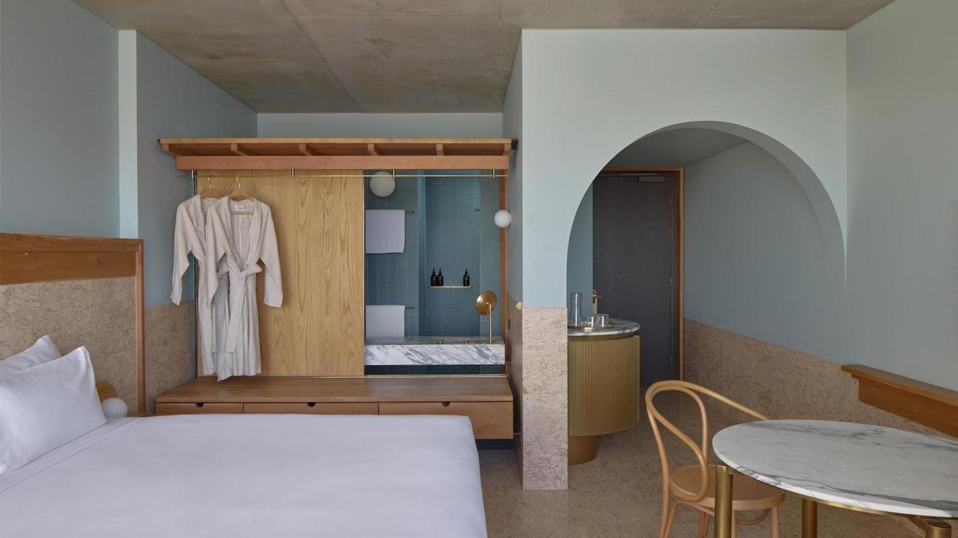 The Calile Hotel Brisbane