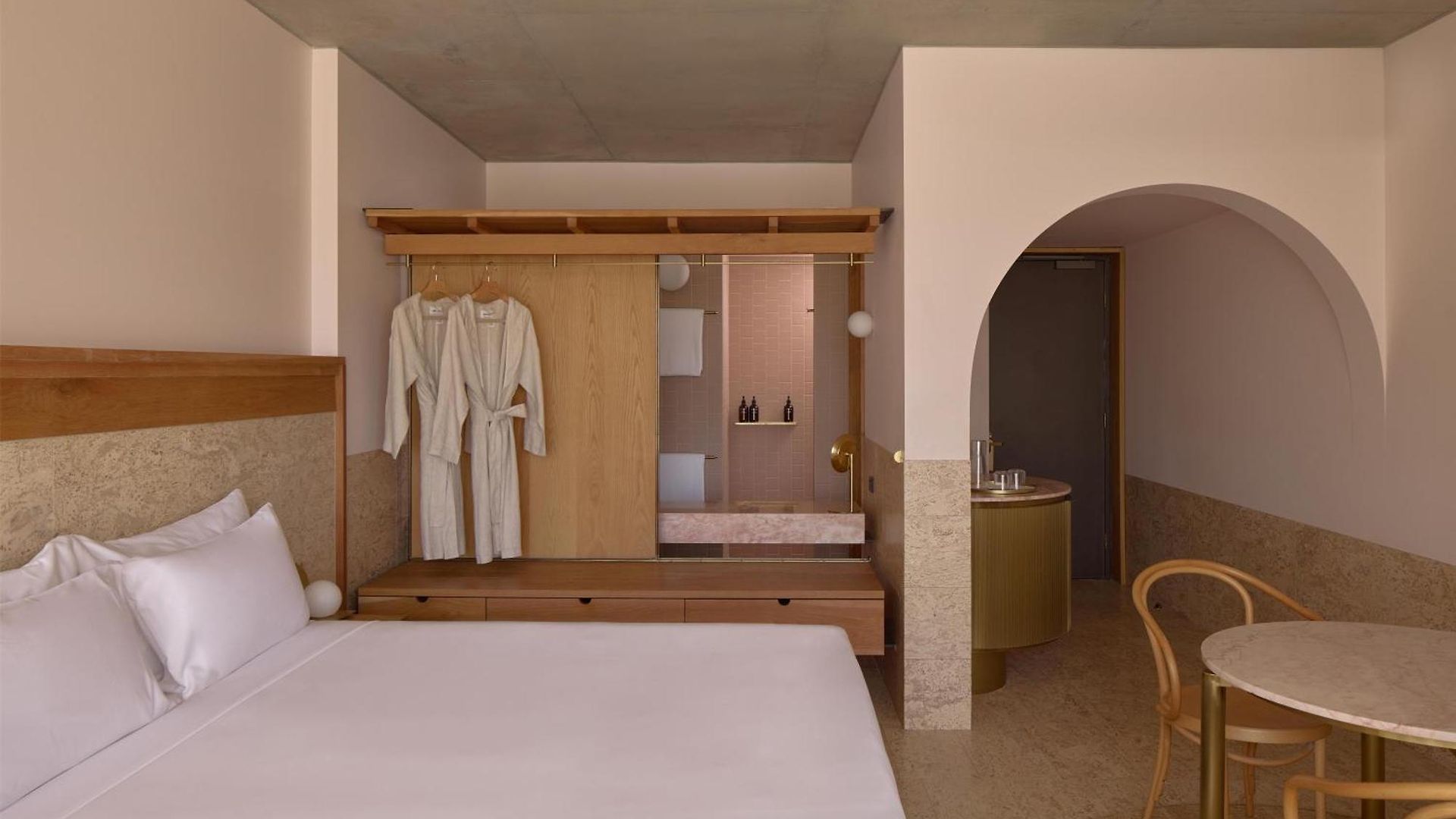 Hotel The Calile Brisbane