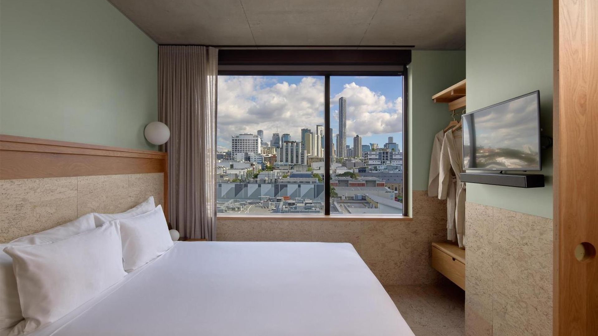 The Calile 5* Brisbane