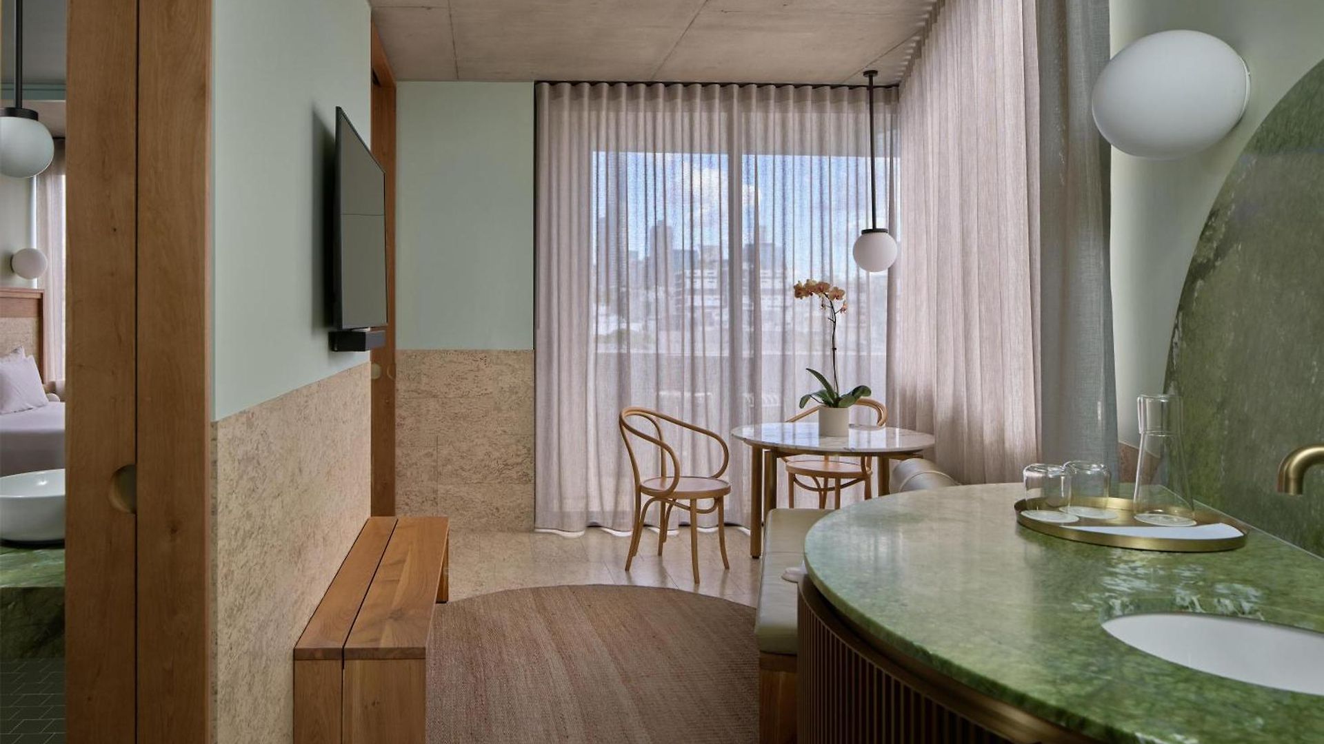 Hotel The Calile