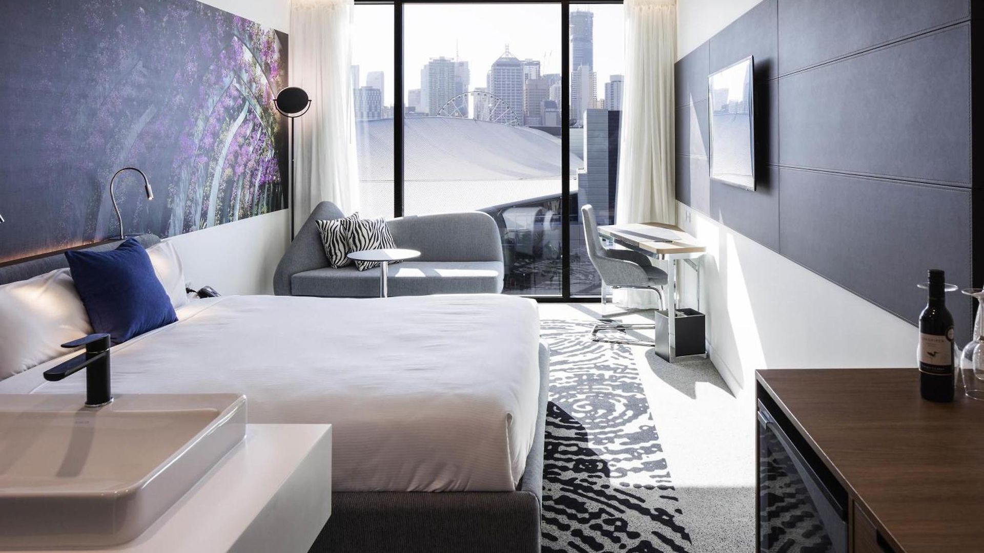Novotel South Bank Hotel Brisbane