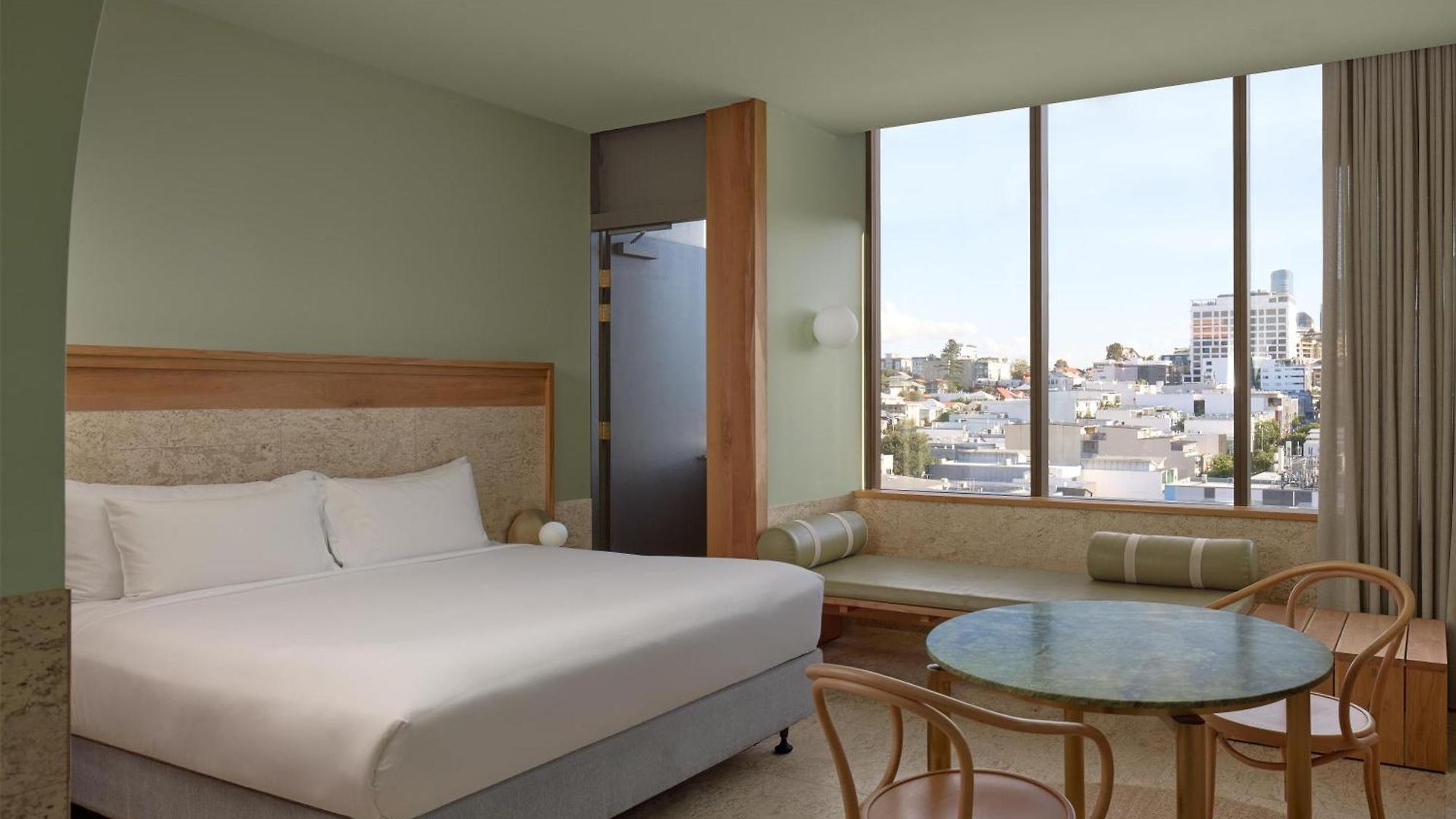 Hotel The Calile Brisbane