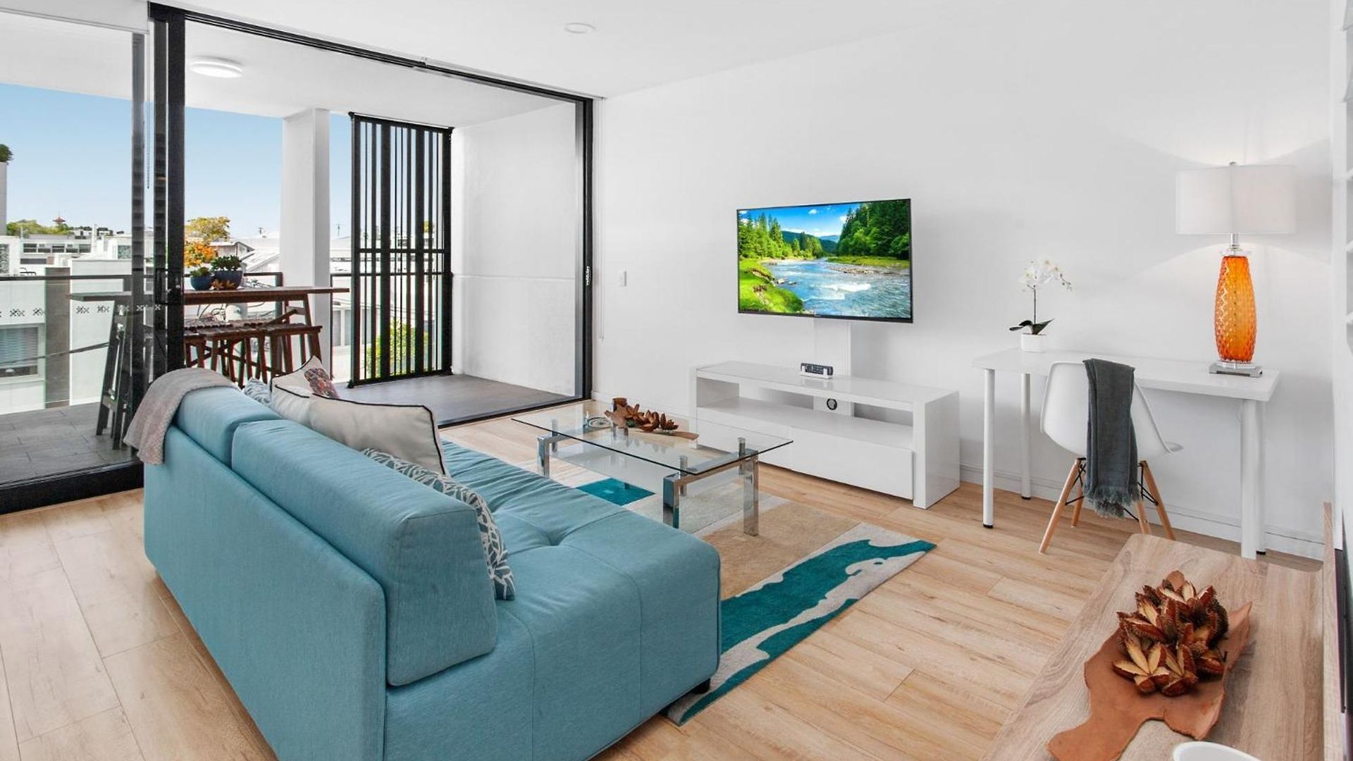 Apartment Spacious 2-bed Unit With Balcony Next To The Gabba