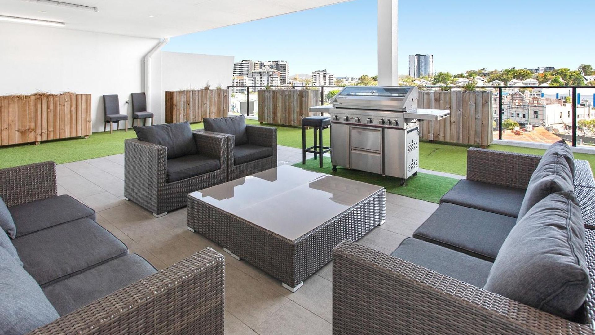 Apartment Spacious 2-bed Unit With Balcony Next To The Gabba