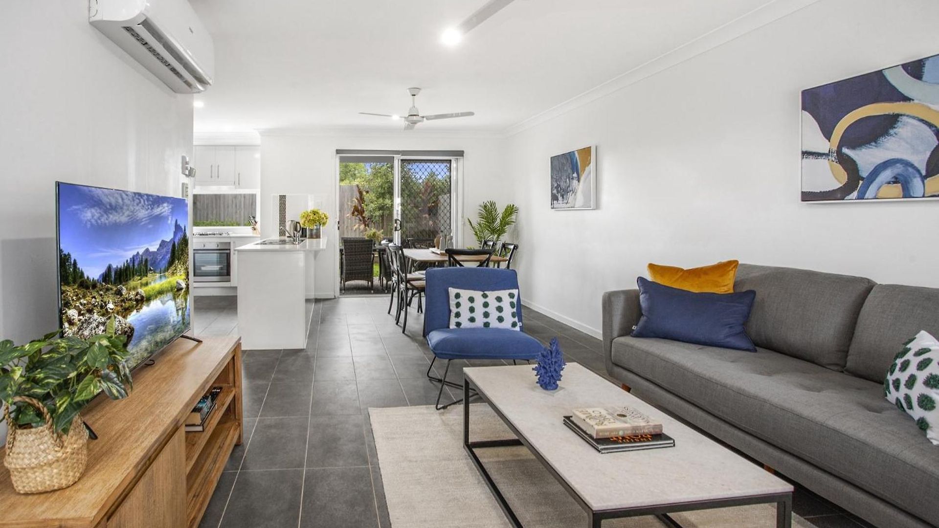 Comfortable 3-bed Retreat Close Parks *