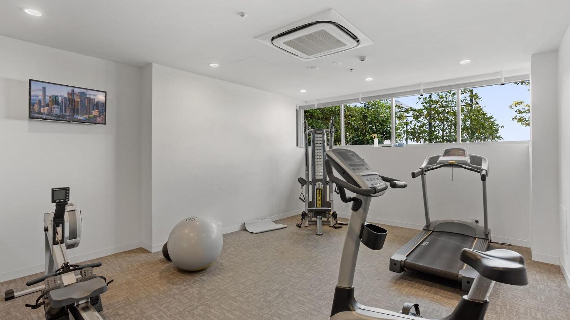 Apartment Executive 2-bed With Stadium View, Great Amenities