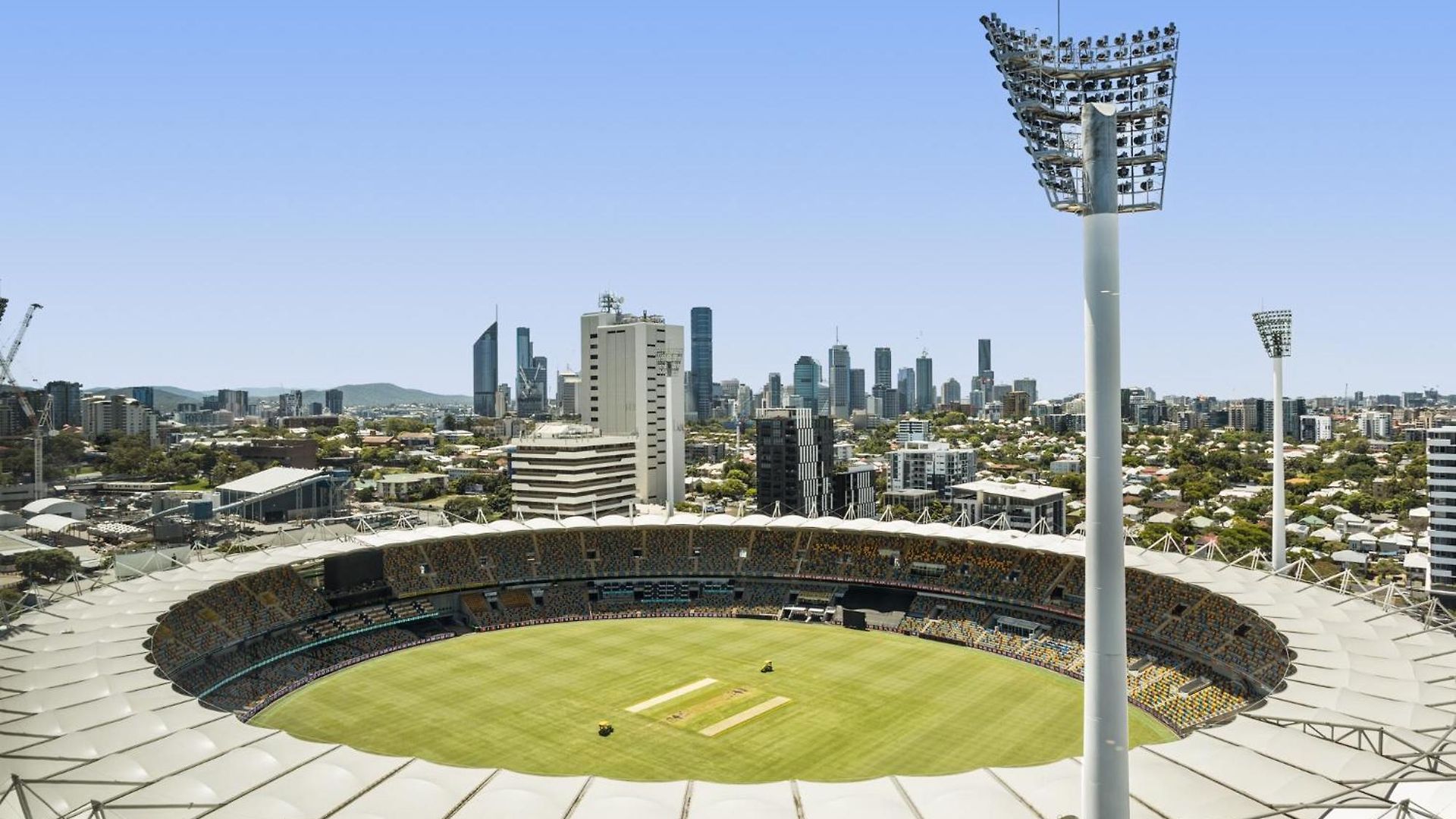 Apartment Executive 2-bed With Stadium View, Great Amenities Brisbane