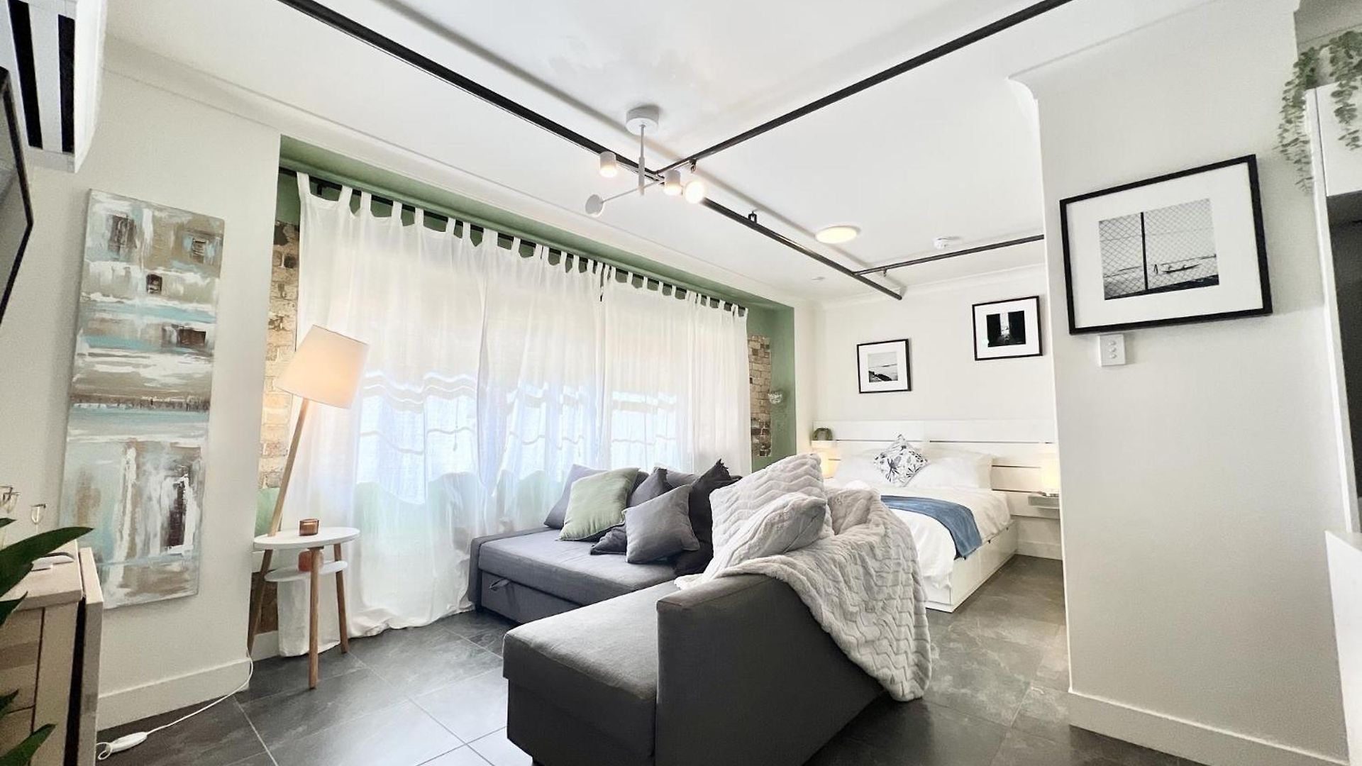 Apartment Stylish In The Heart Of The *