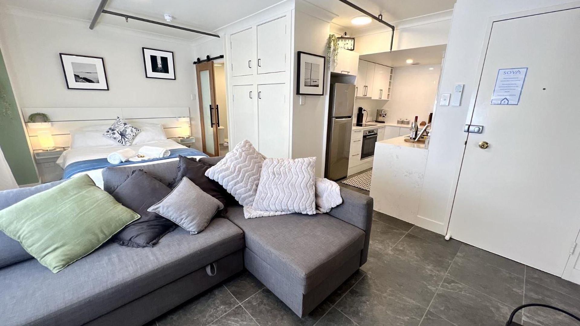 Stylish In The Heart Of The Brisbane