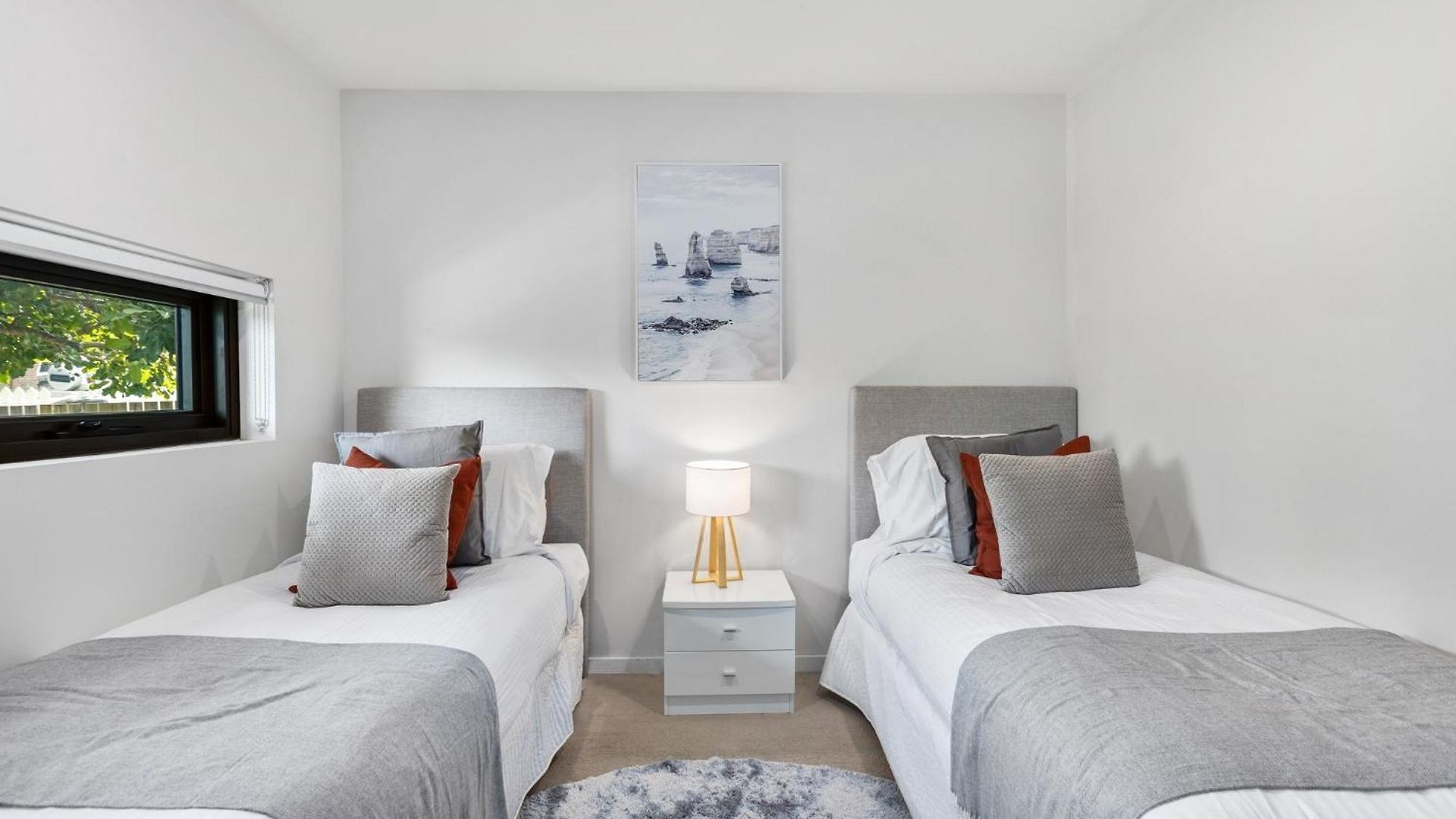 Spacious And Superb 3-bed Apartment Brisbane