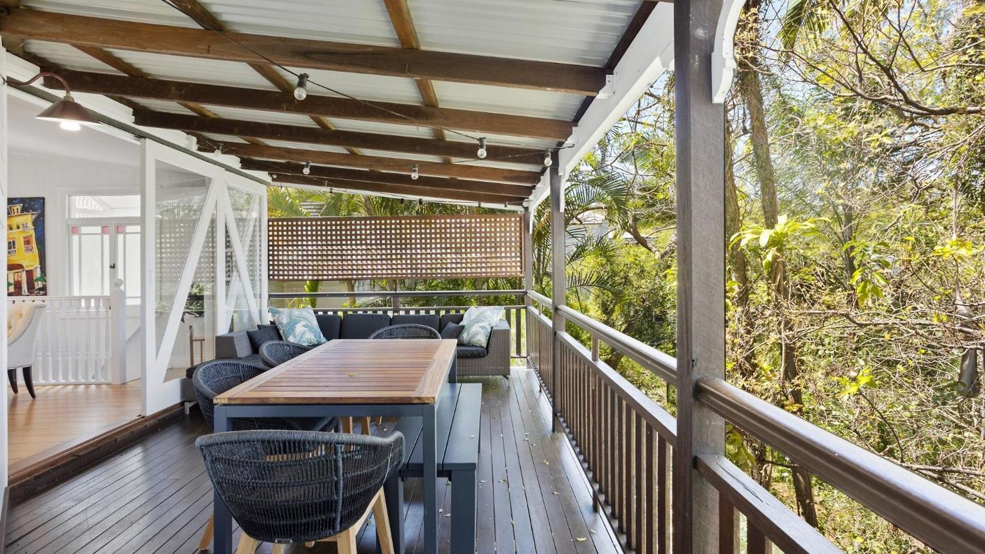 Tranquil 2-bed Family With Deck Among Trees * Brisbane