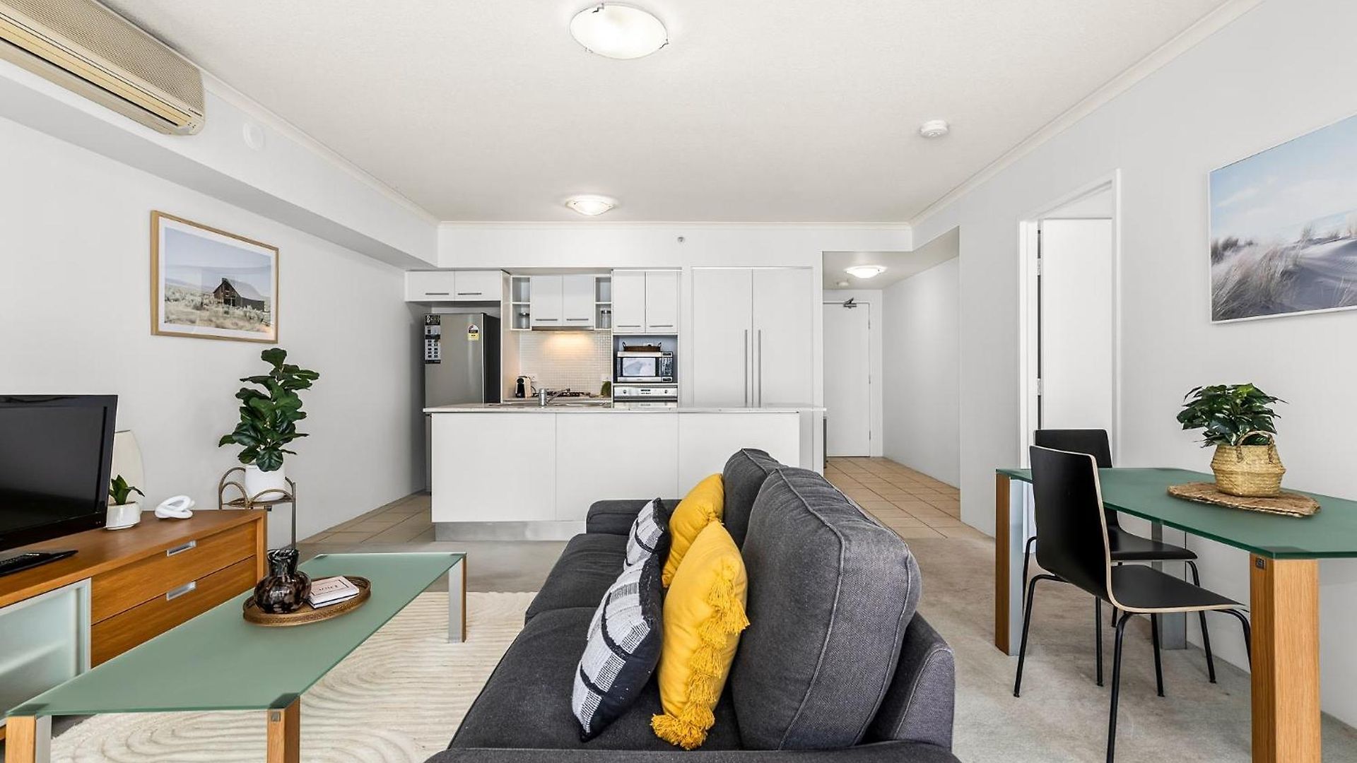 1-bed Centre With Pool, Bbq & Gym * Brisbane