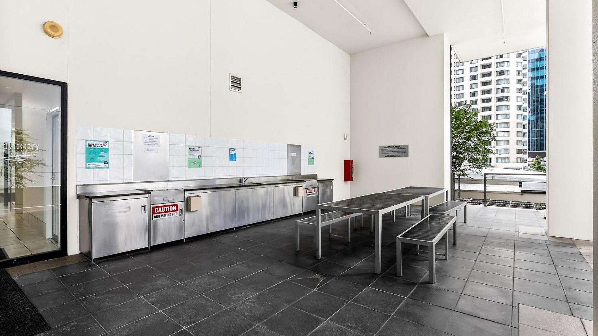 1-bed Centre With Pool, Bbq & Gym Brisbane