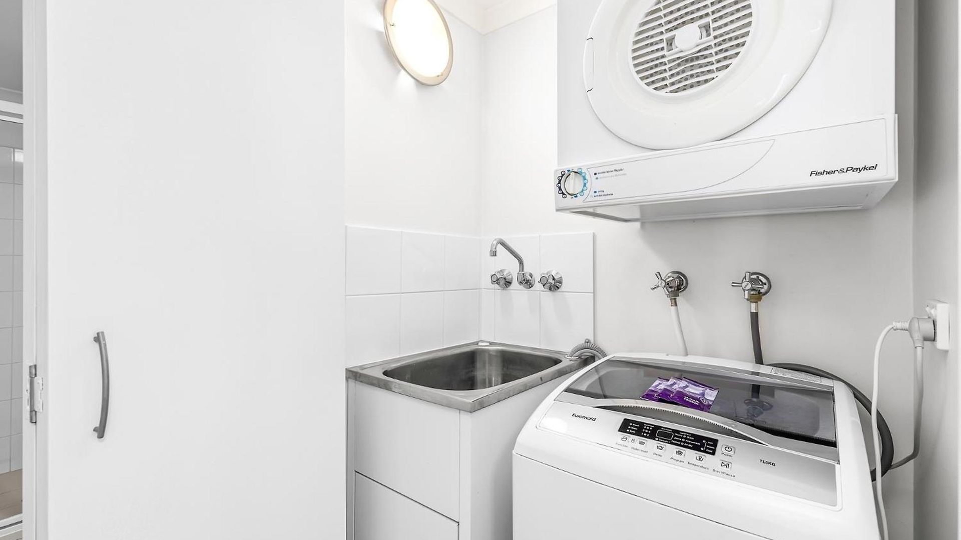 1-bed Centre With Pool, Bbq & Gym Brisbane