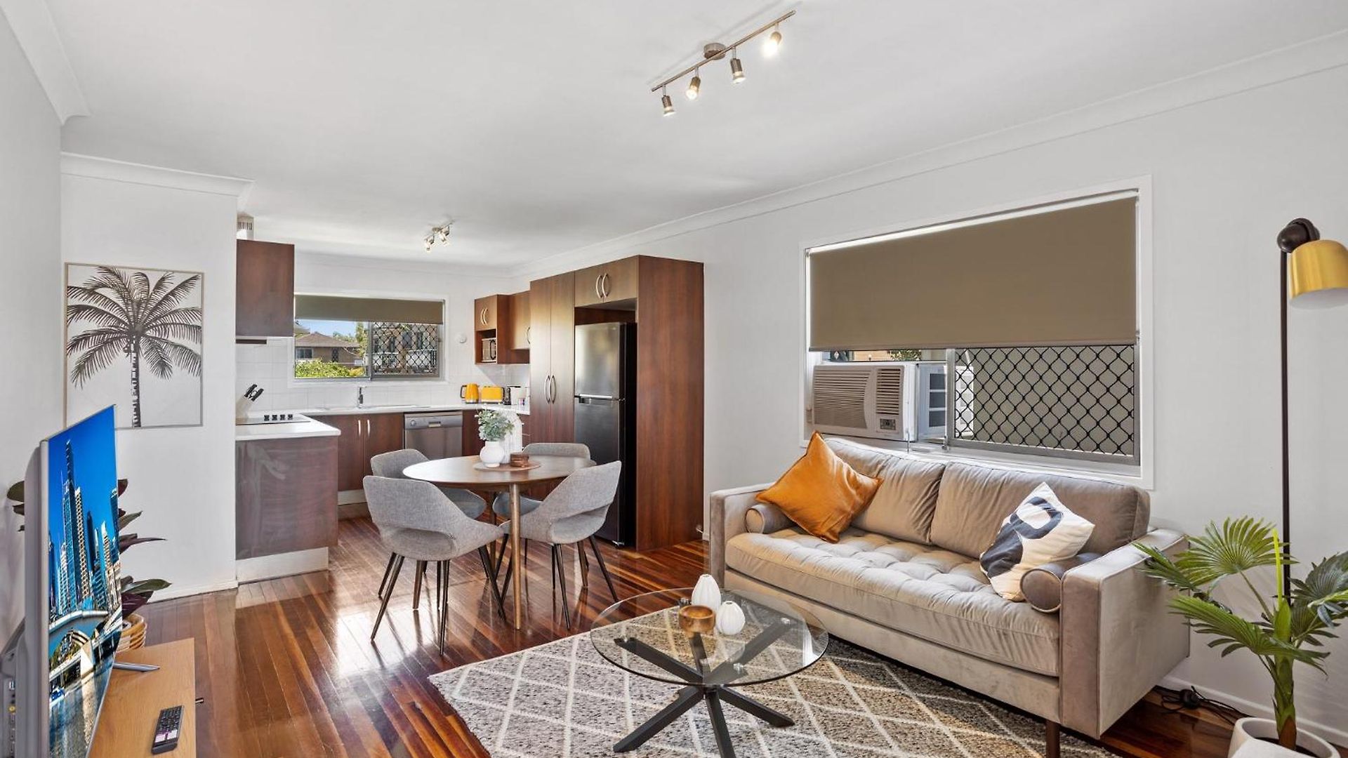 Windsor Cosy 2-bedroom Unit In Quiet Neighborhood Apartment Brisbane