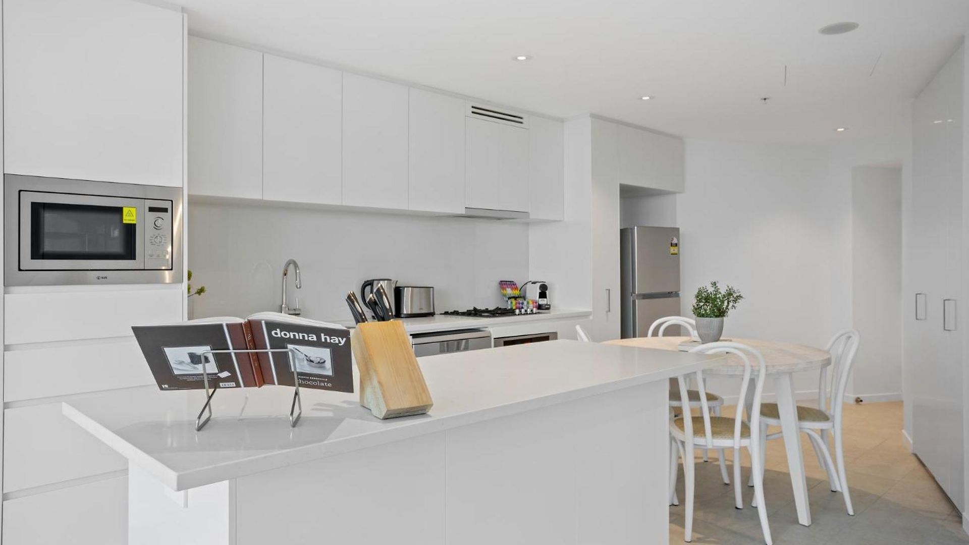 Breathtaking Views 1-bed With Pool, Bbq & Gym Apartment Brisbane