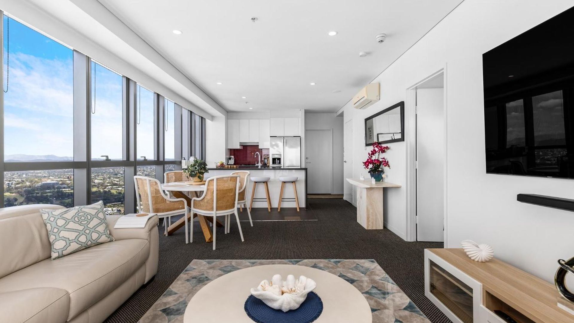 Stunning River View 2-bed With Pool, Sauna And Gym * Brisbane