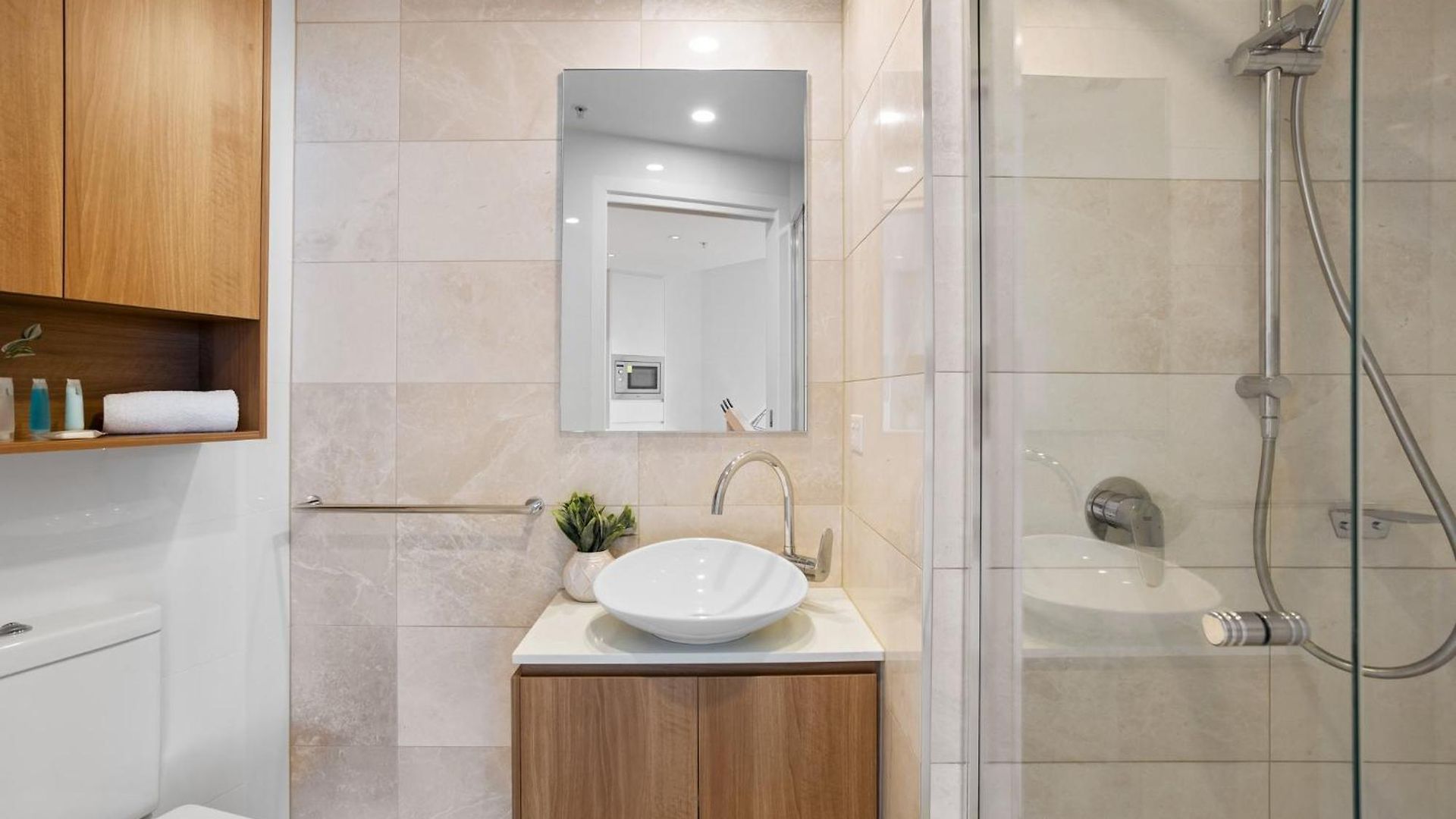 Breathtaking Views 1-bed With Pool, Bbq & Gym Apartment Brisbane