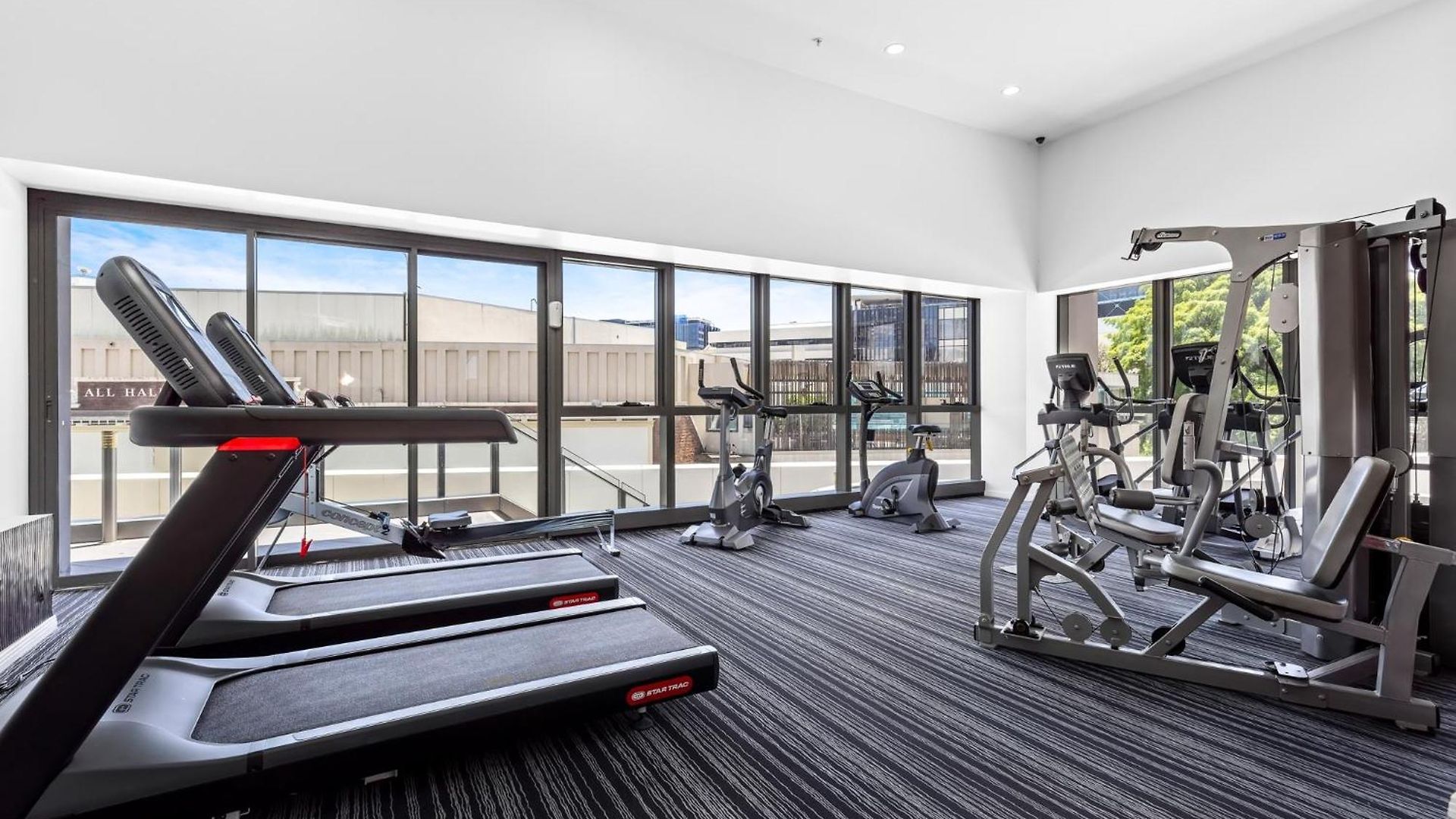 Apartment Stunning River View 2-bed With Pool, Sauna And Gym Brisbane