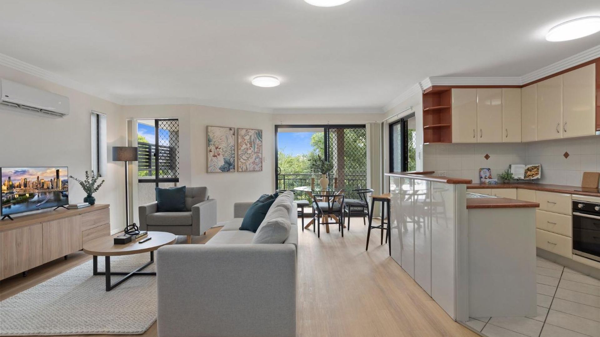 Comfy 2-bedroom Family With Free Parking *