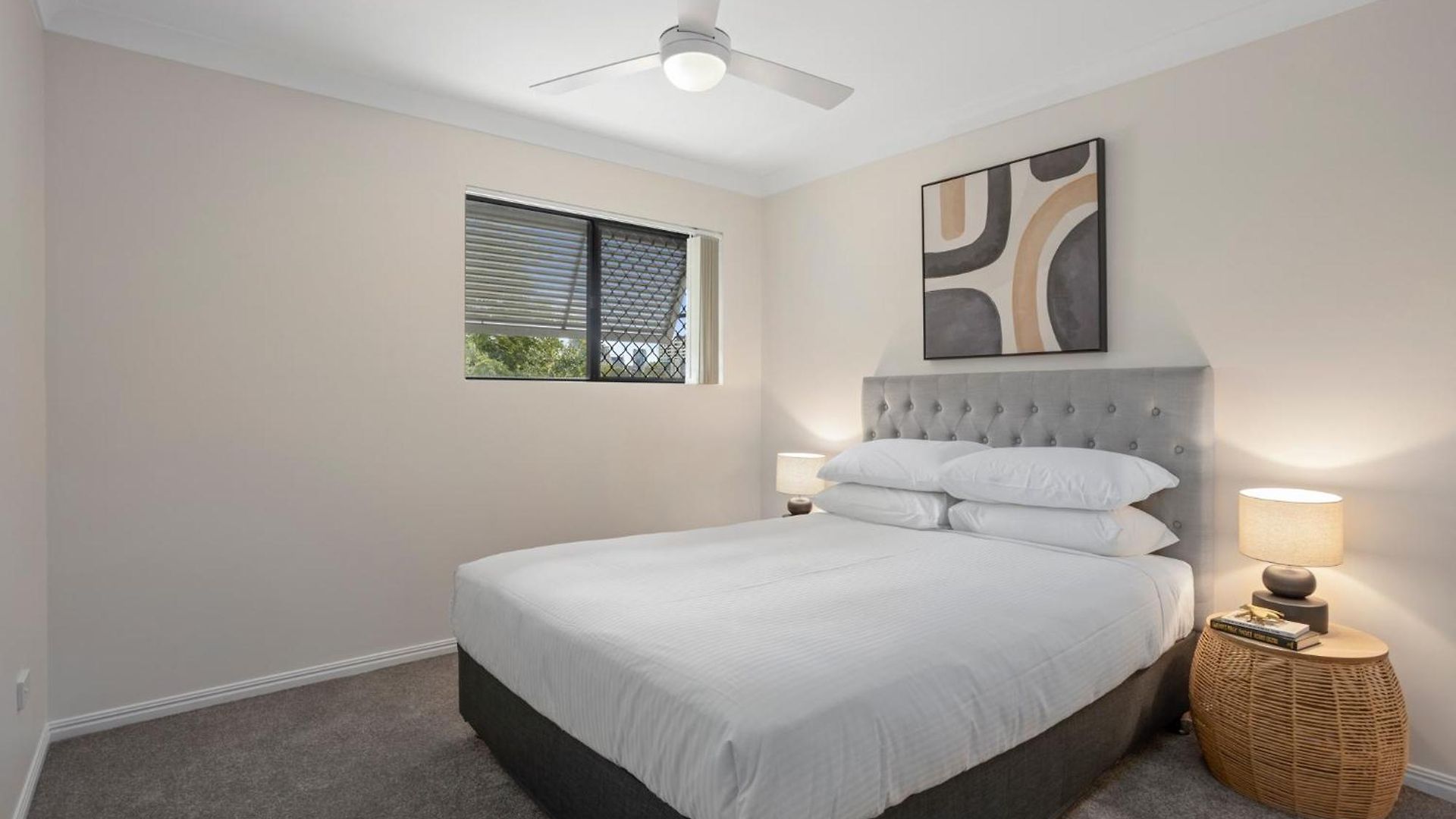 Comfy 2-bedroom Family With Free Parking Apartment Brisbane