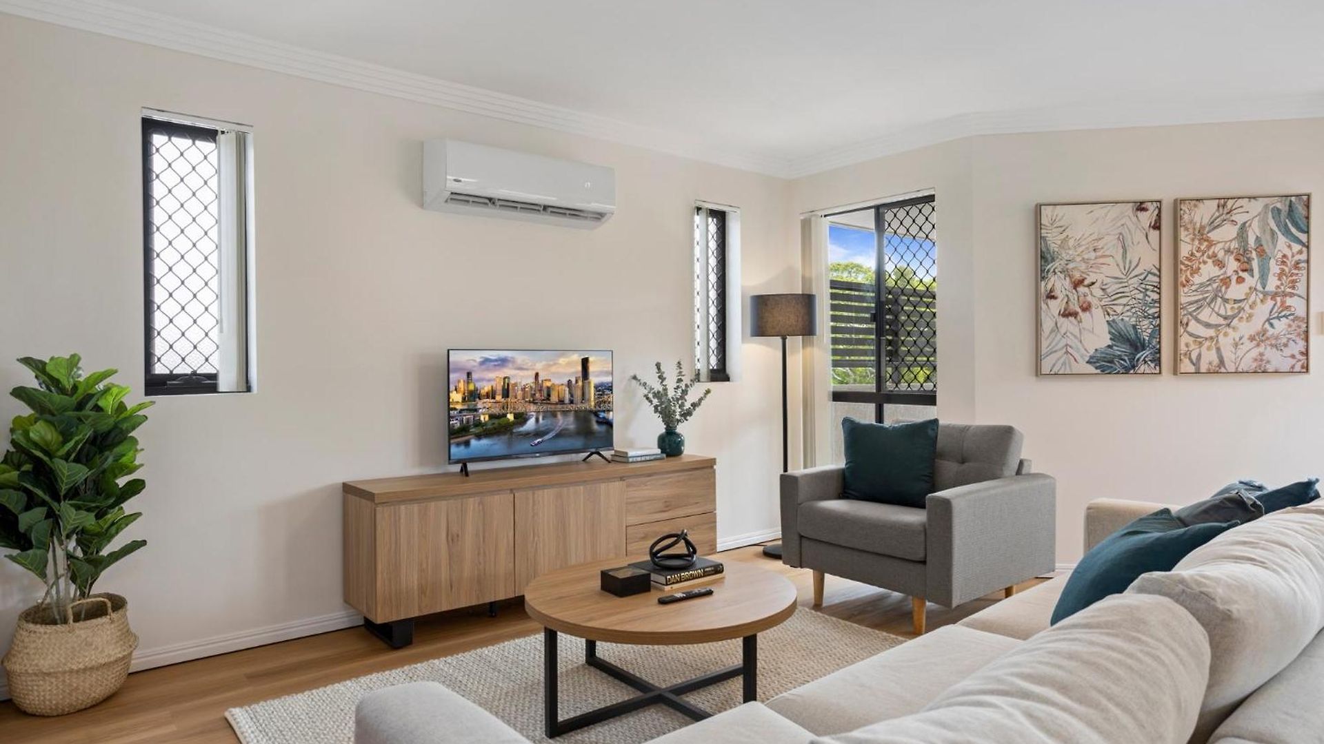 Comfy 2-bedroom Family With Free Parking Apartment Brisbane