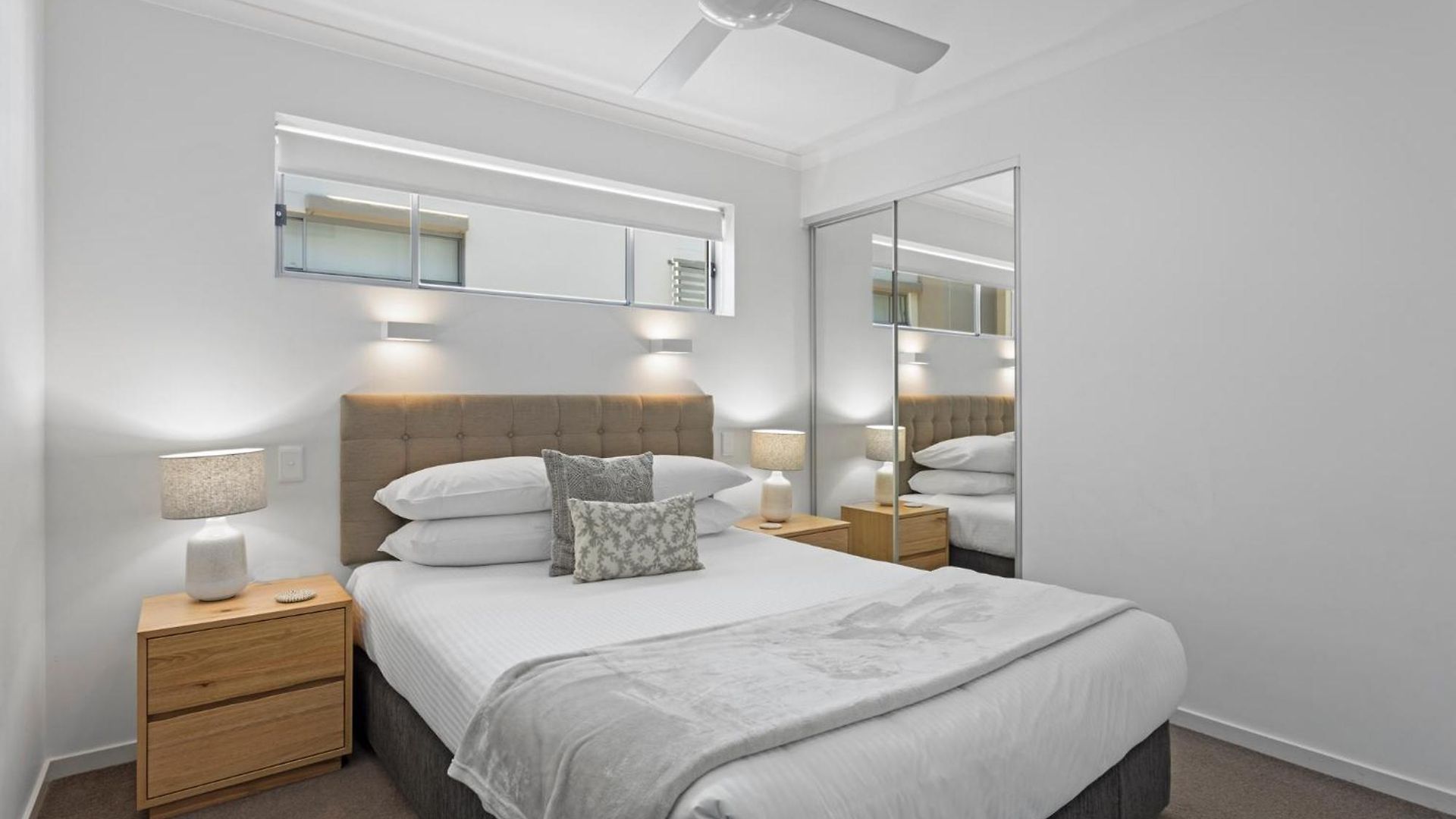 Chic 2-bed & 5 Minutes Walk To Qpac Apartment