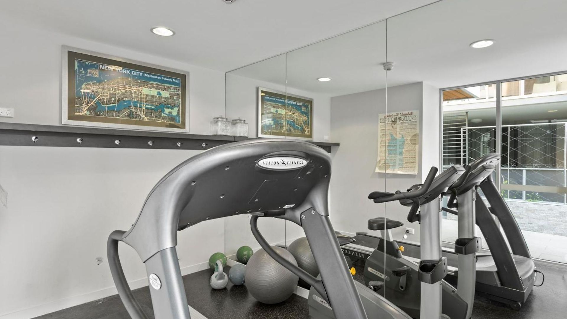 Apartment Chic 2-bed & 5 Minutes Walk To Qpac Brisbane