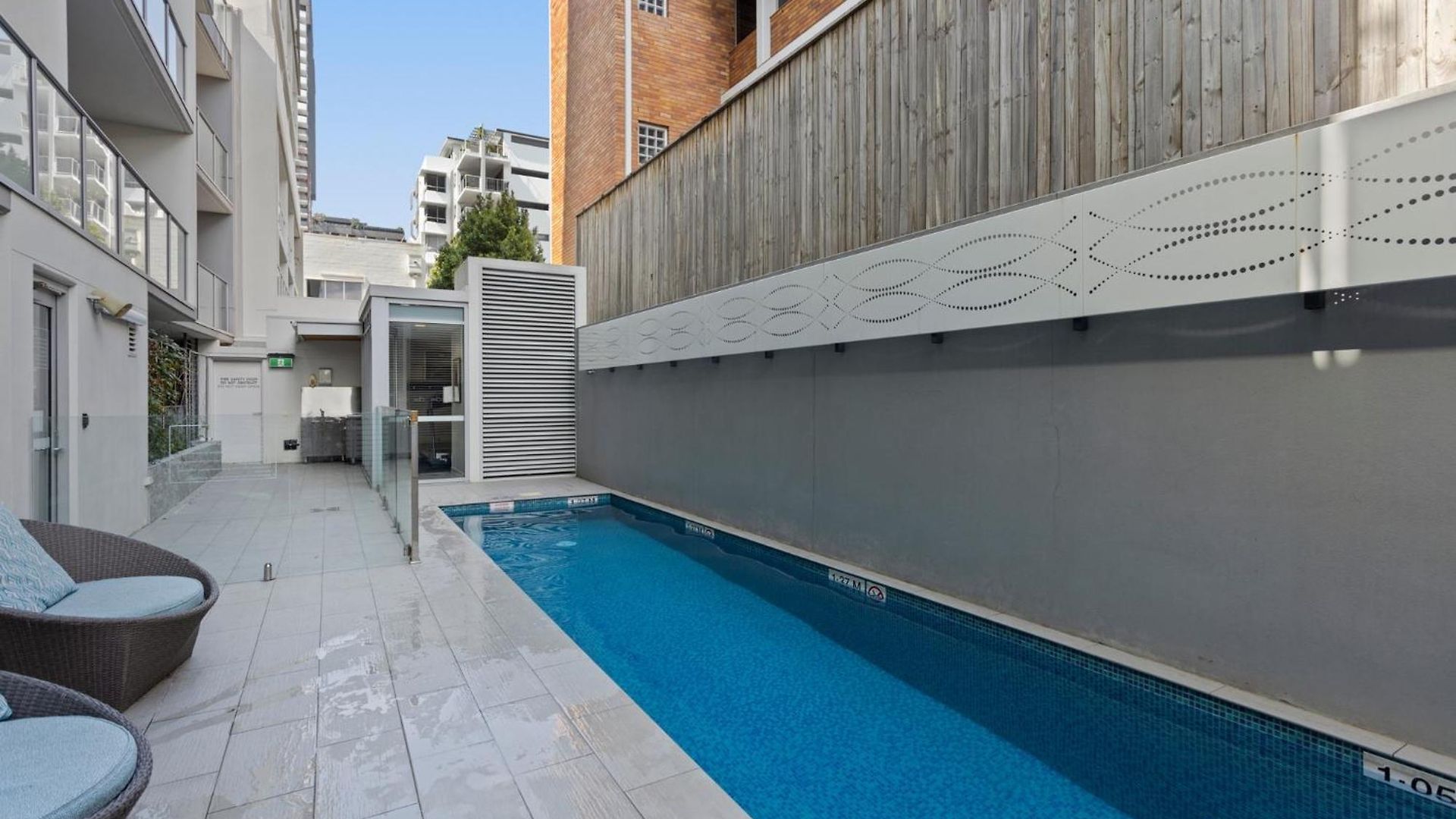 Chic 2-bed & 5 Minutes Walk To Qpac
