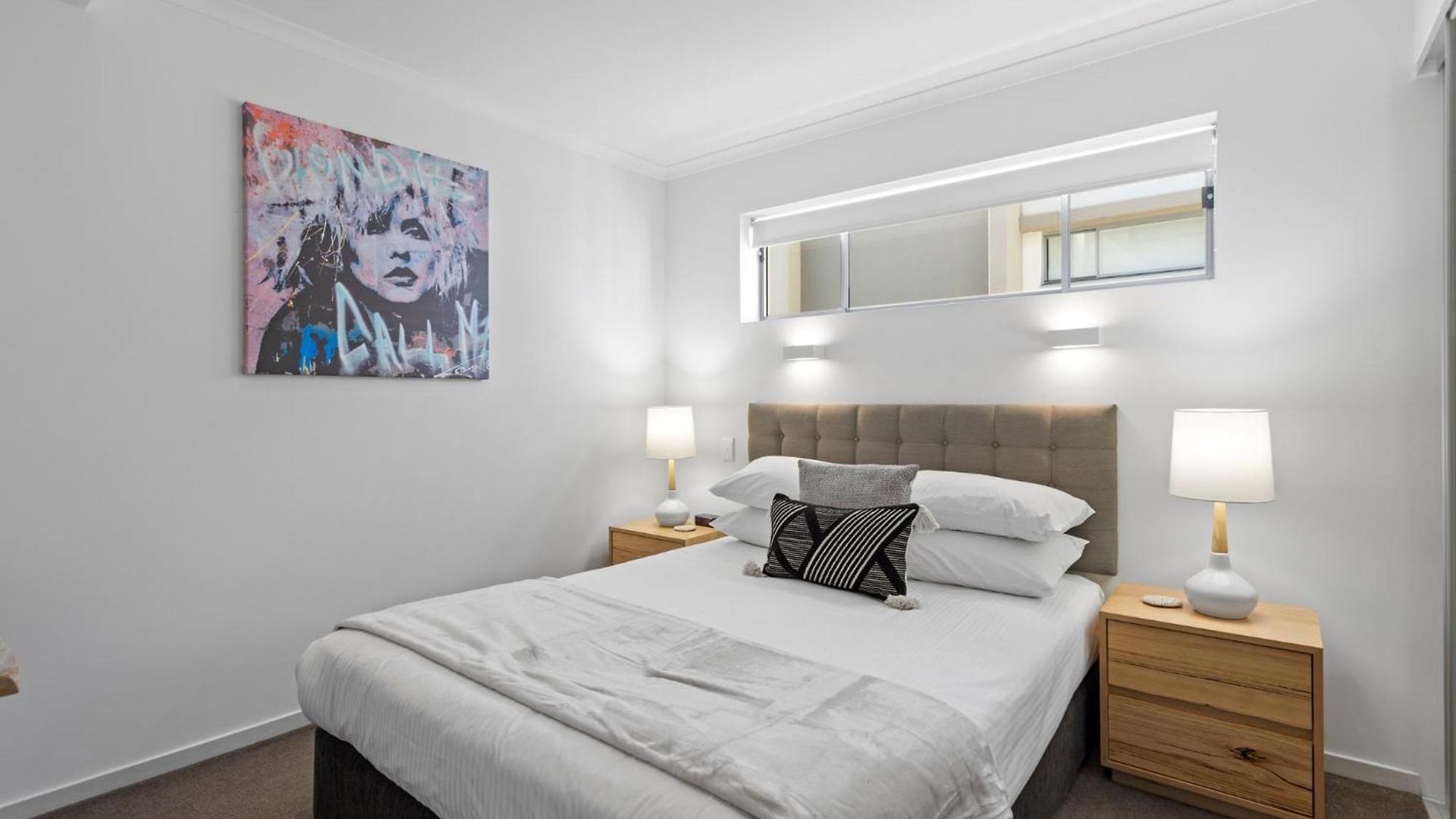 Chic 2-bed & 5 Minutes Walk To Qpac Apartment Brisbane