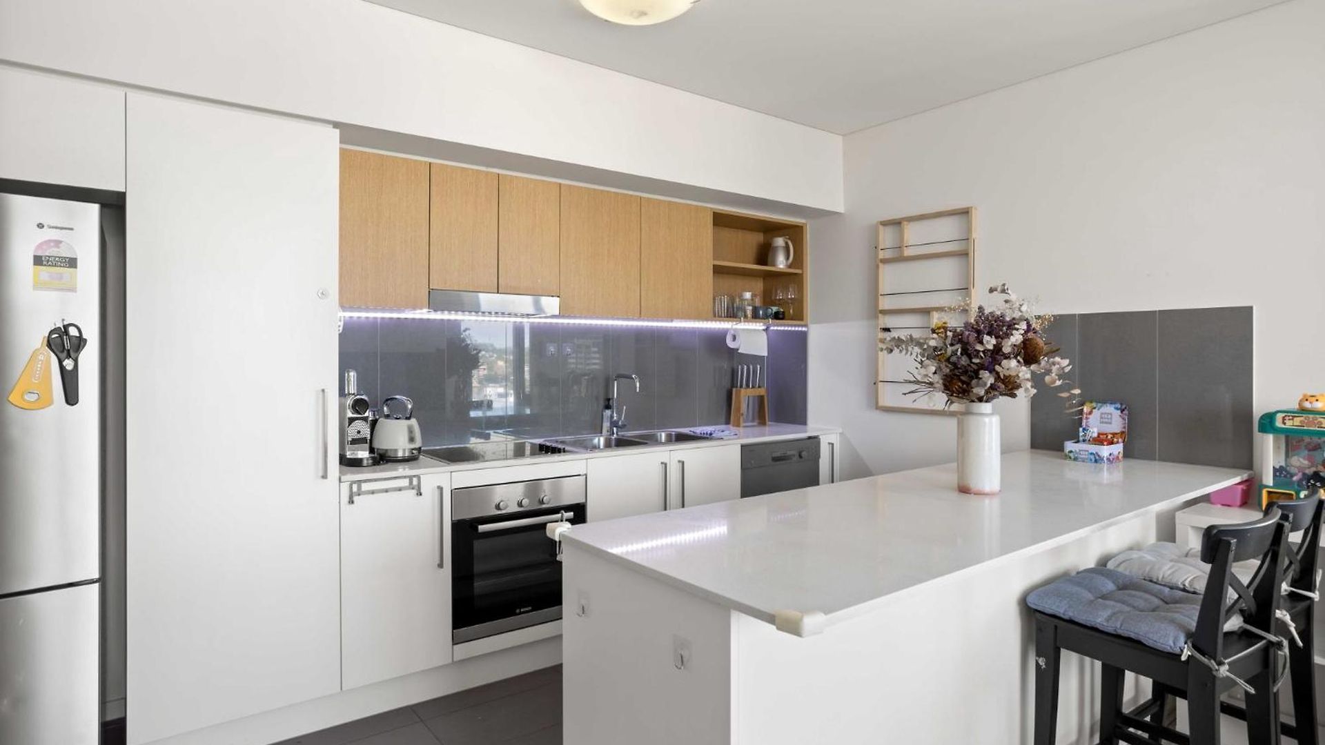 Apartment Spaciously Bright 1-bed