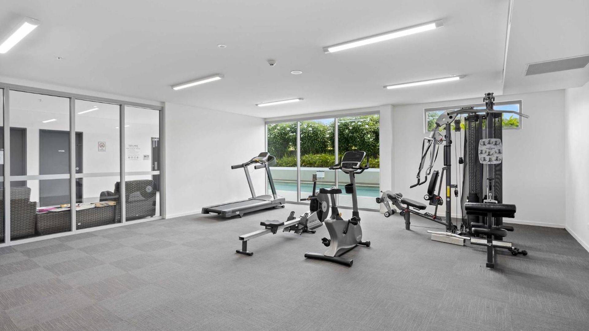 Spaciously Bright 1-bed Apartment