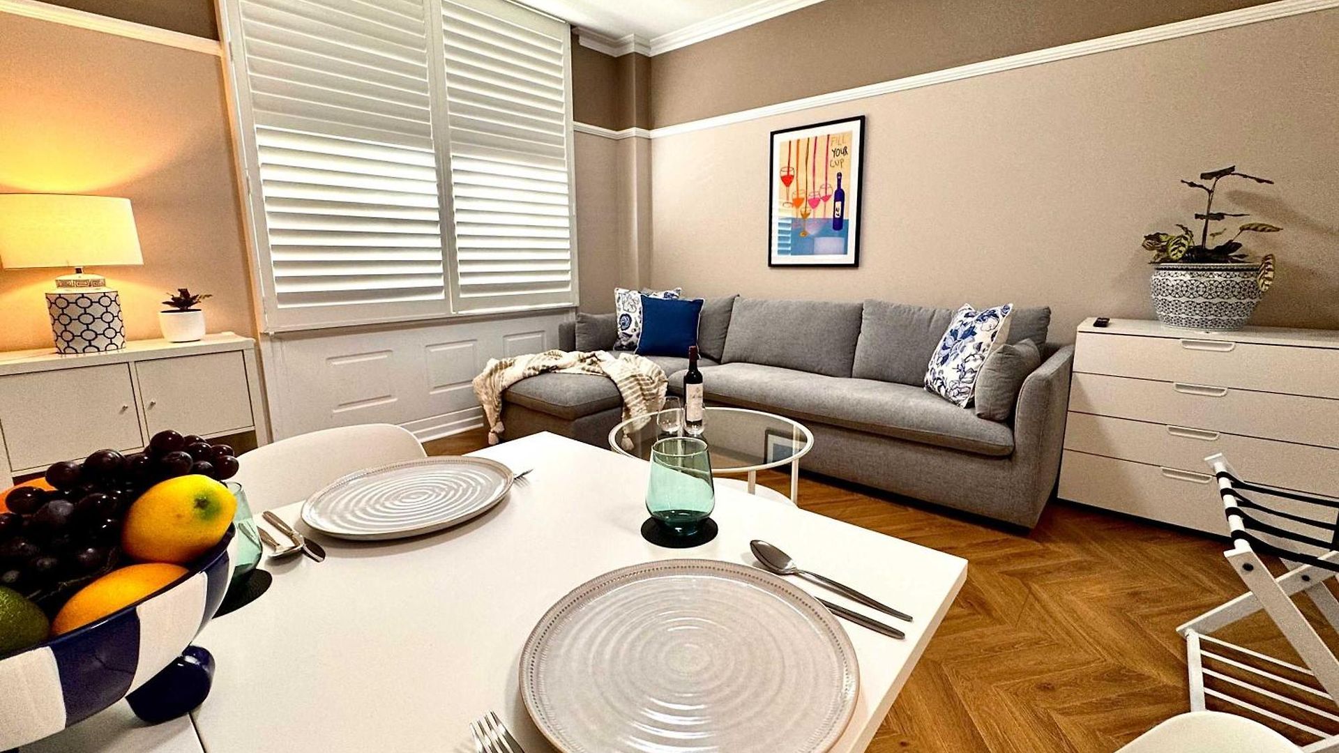 Convenience And Comfort 1br Walk To Queen St Mall Apartment Brisbane