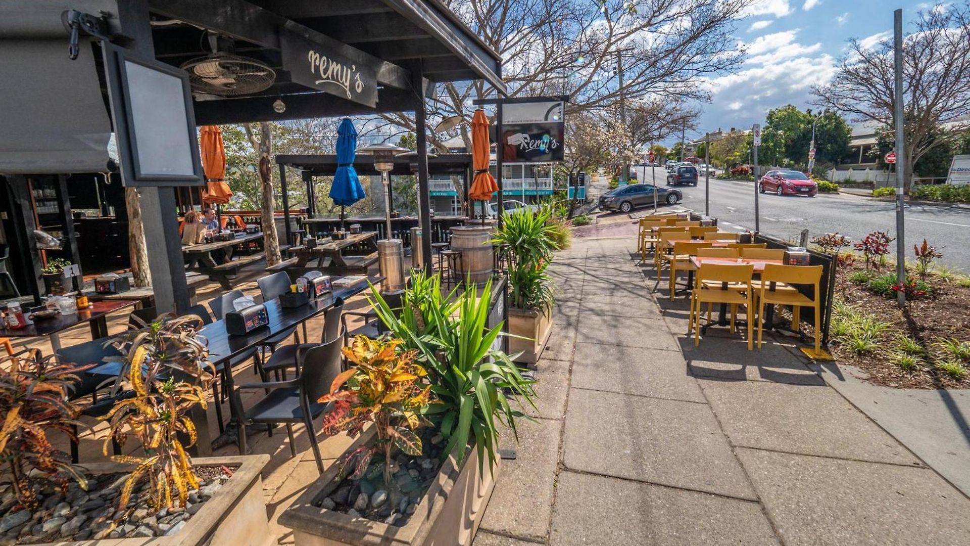 Urban In The Heart Of Paddington