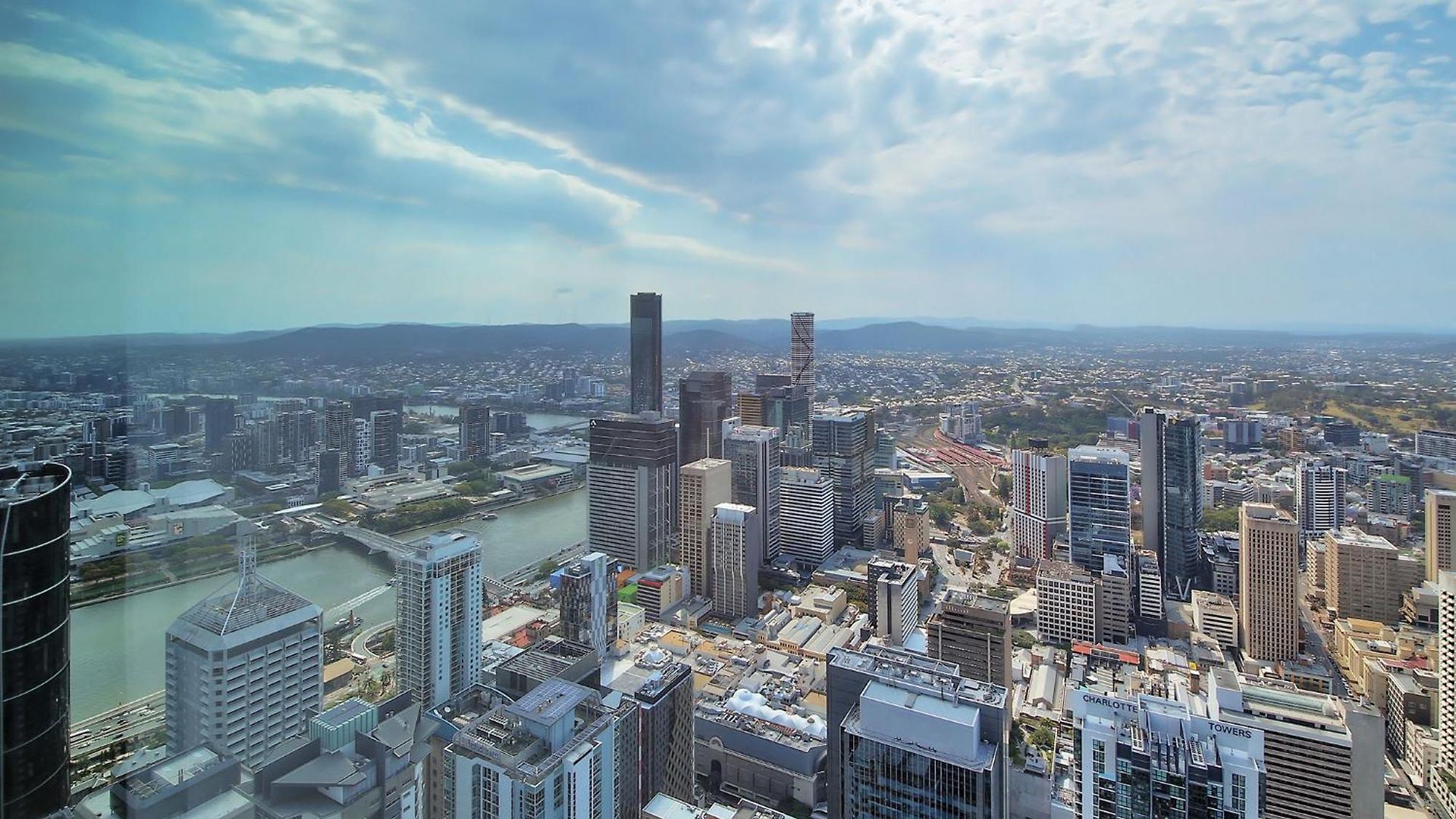 Skyline Heights 3beds Panoramic View Freeparking * Brisbane