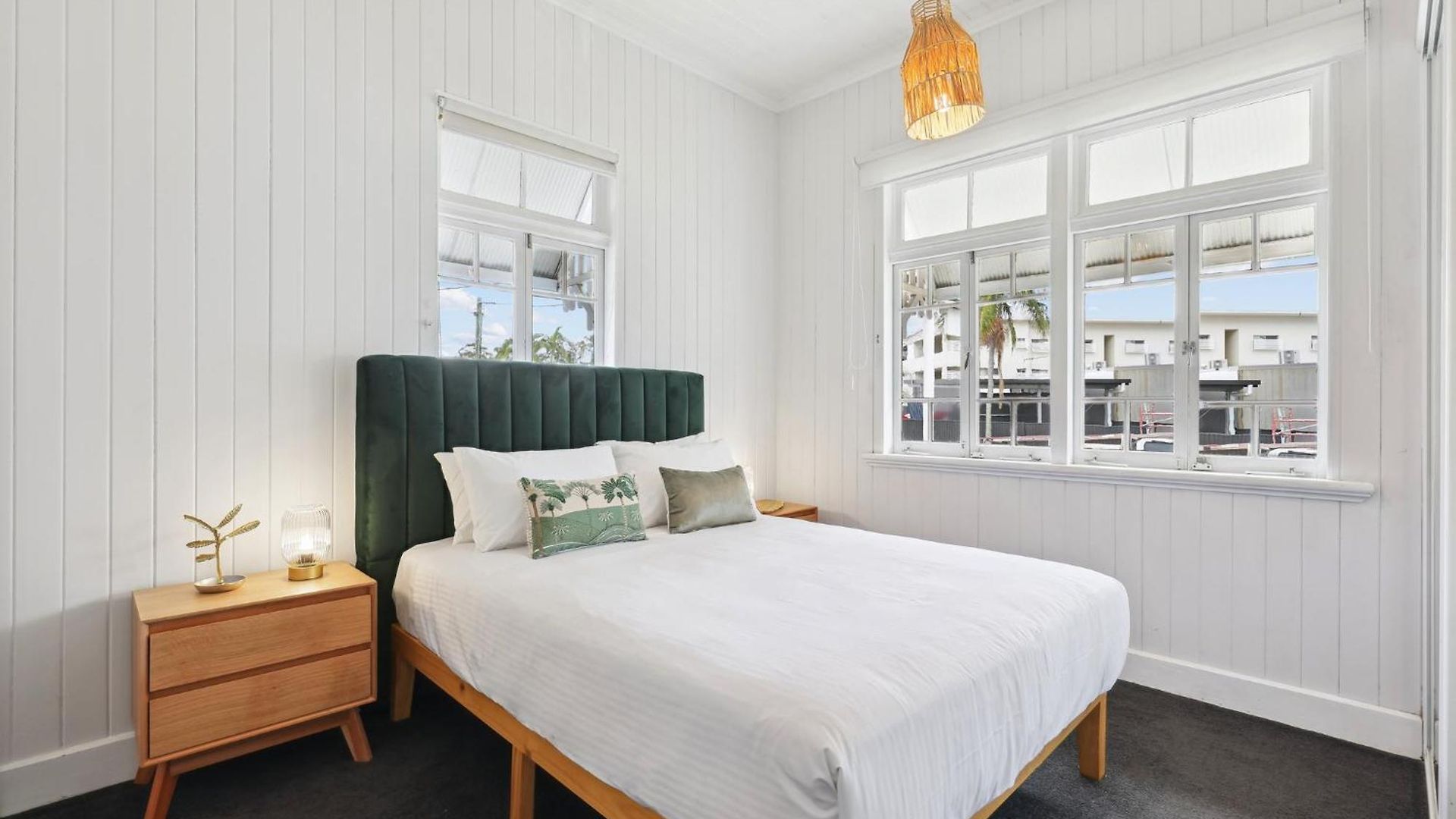 Tranquil 3-bed Family With Spacious Backyard Holiday home