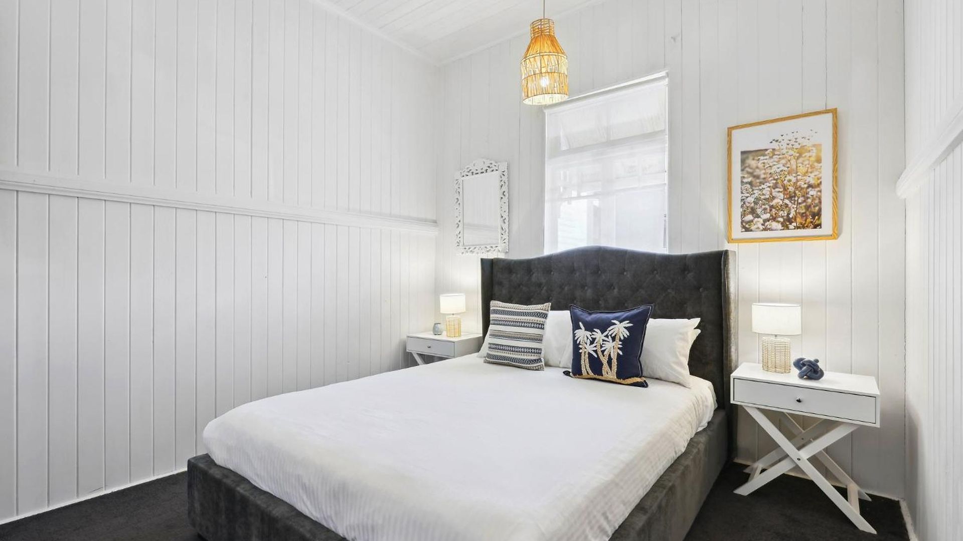 Tranquil 3-bed Family With Spacious Backyard * Brisbane