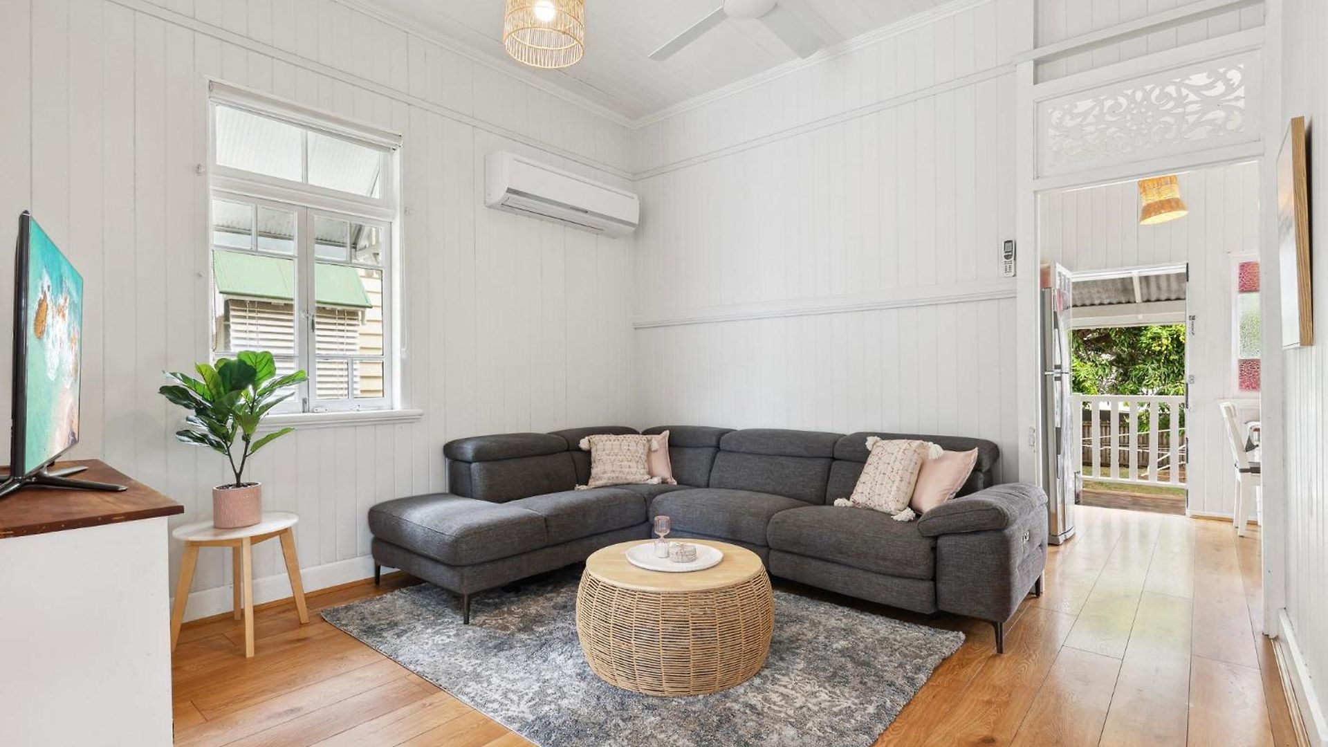 Holiday home Tranquil 3-bed Family With Spacious Backyard