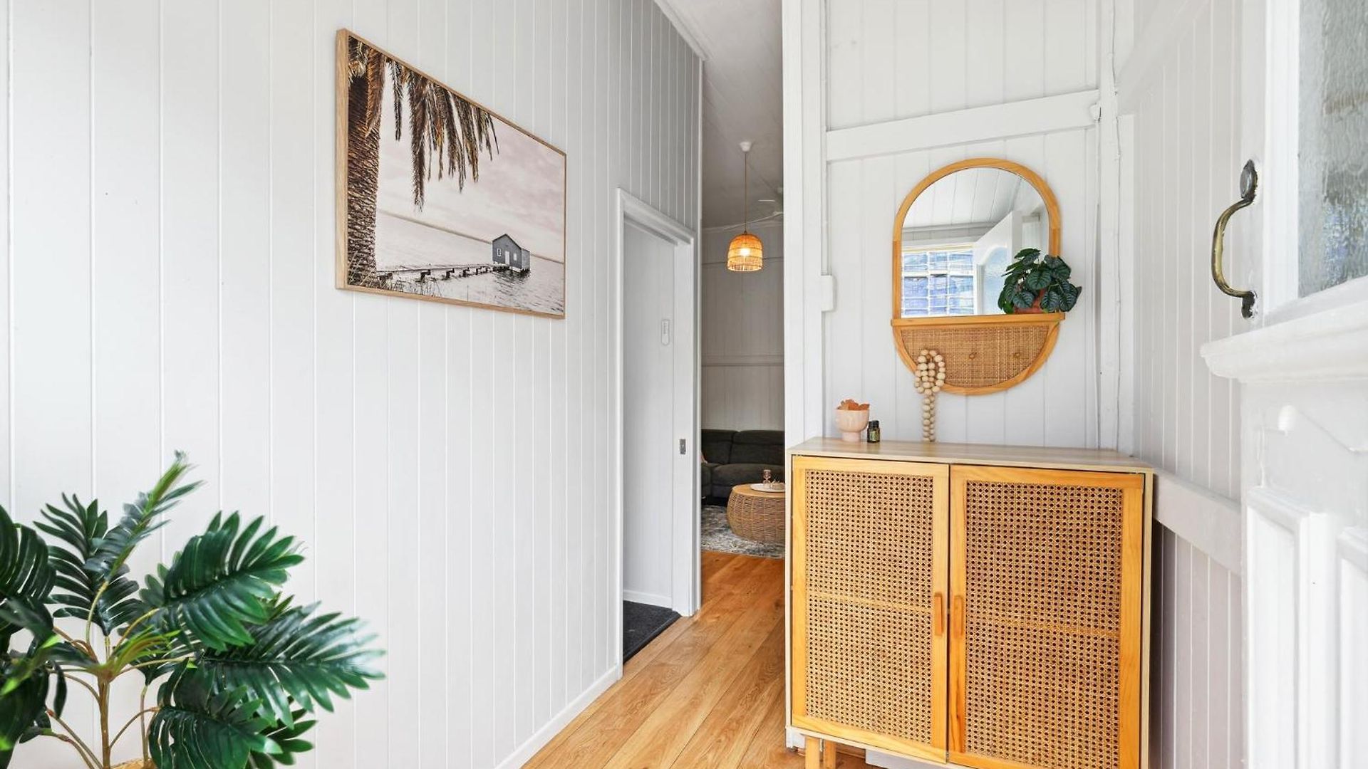 Holiday home Tranquil 3-bed Family With Spacious Backyard Brisbane