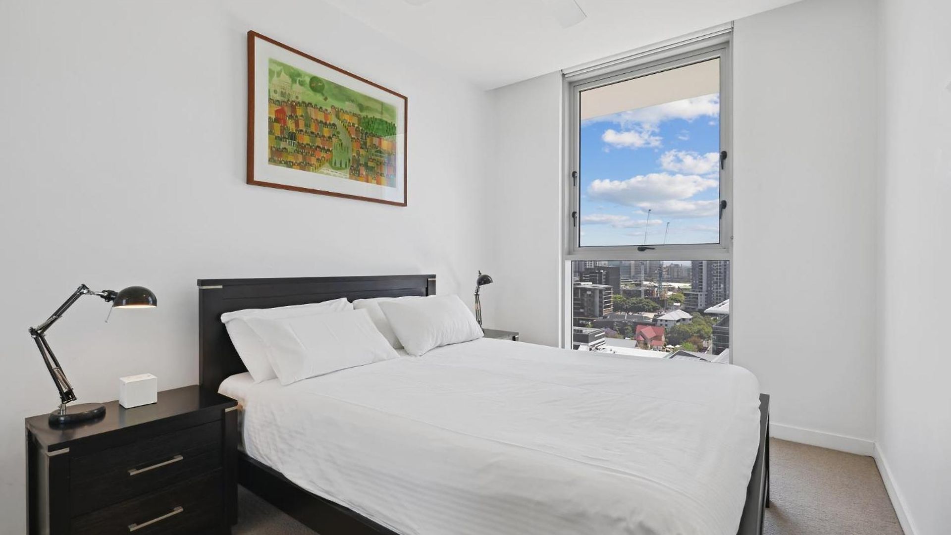 Contemporary 1-bed With Pool Near River * Brisbane