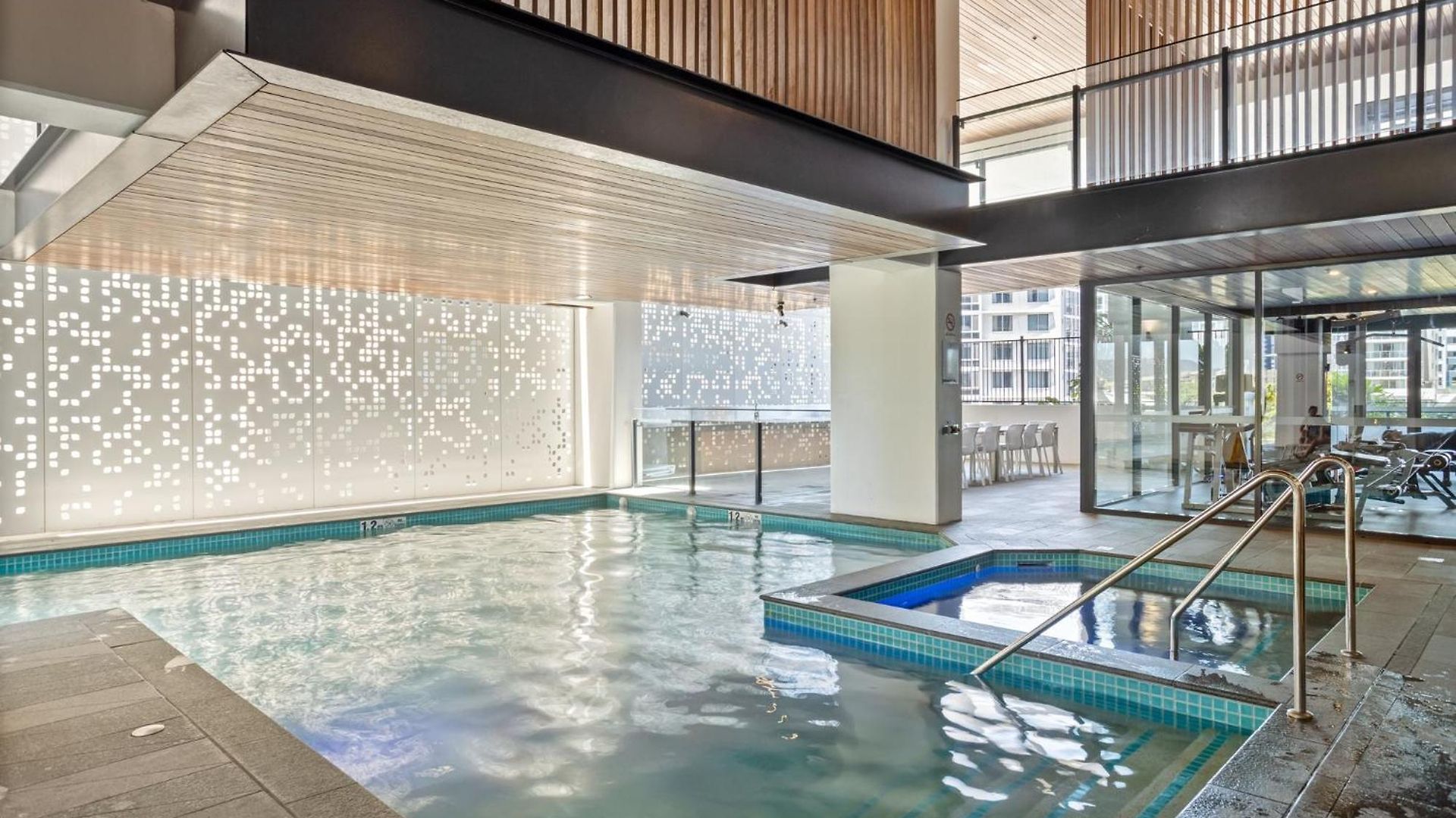 Riverside 2-bed By Brisbane's Landmarks With Pool Brisbane