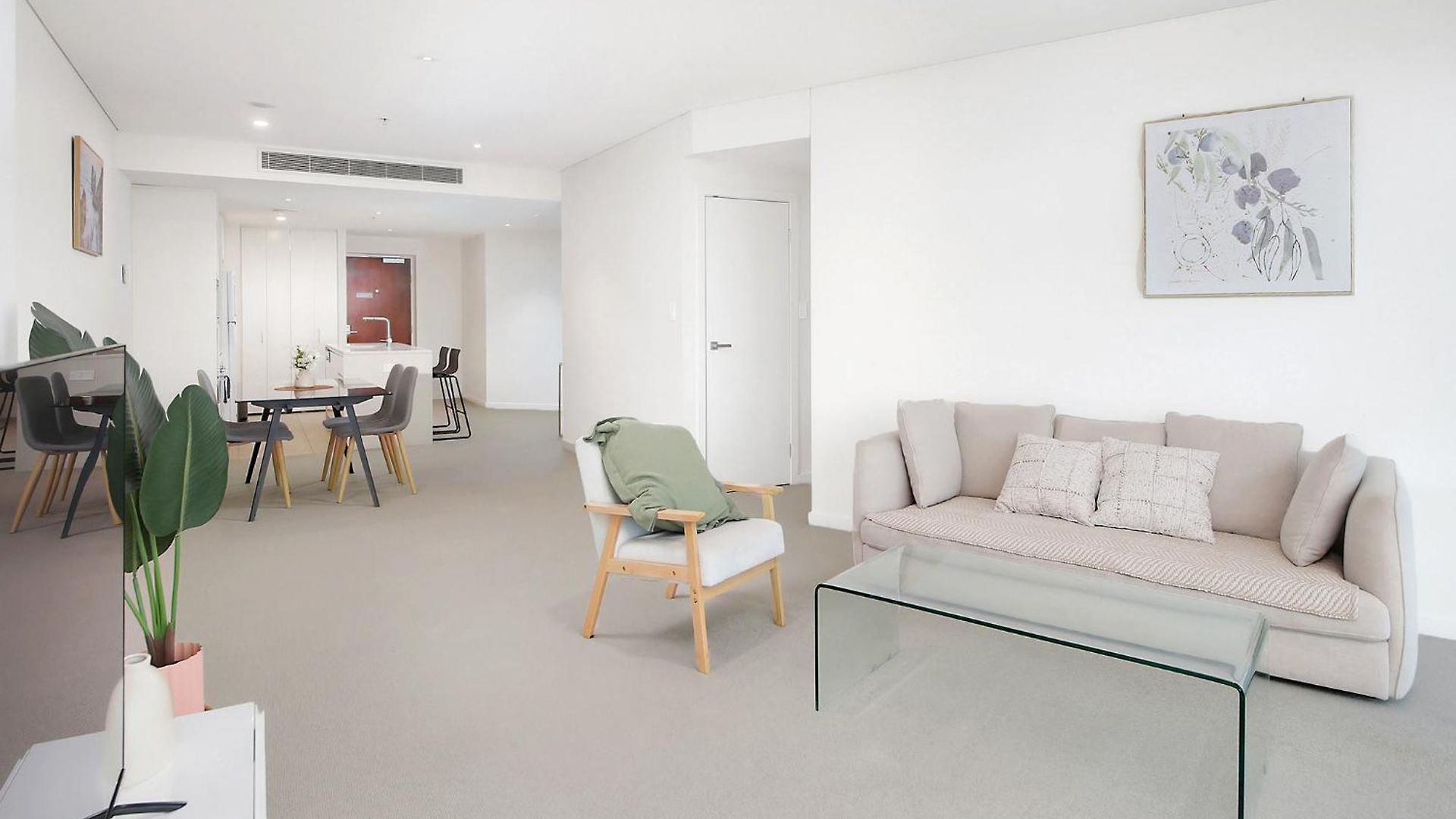 Apartment Horizon Haven Stunningview 2br Sofa Bed With Freeparking