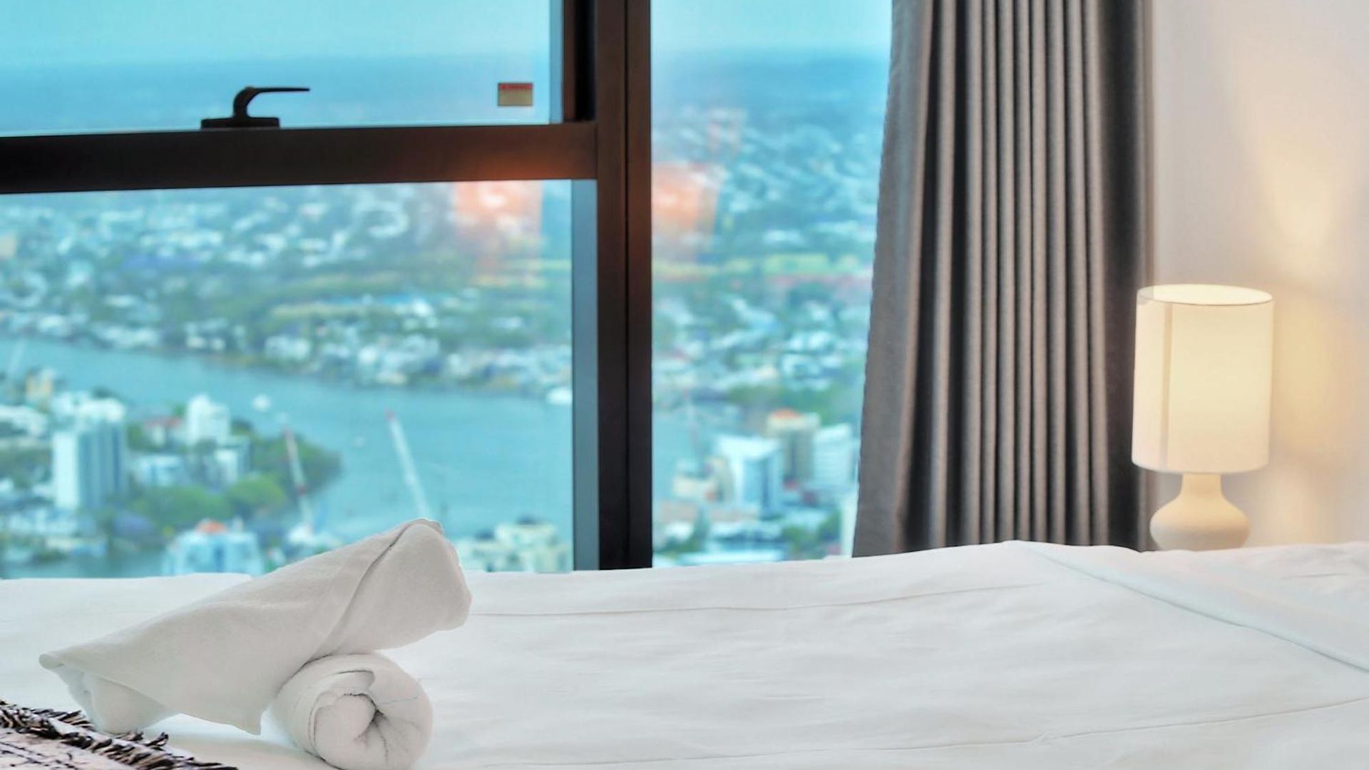 Apartment Horizon Haven Stunningview 2br Sofa Bed With Freeparking Brisbane
