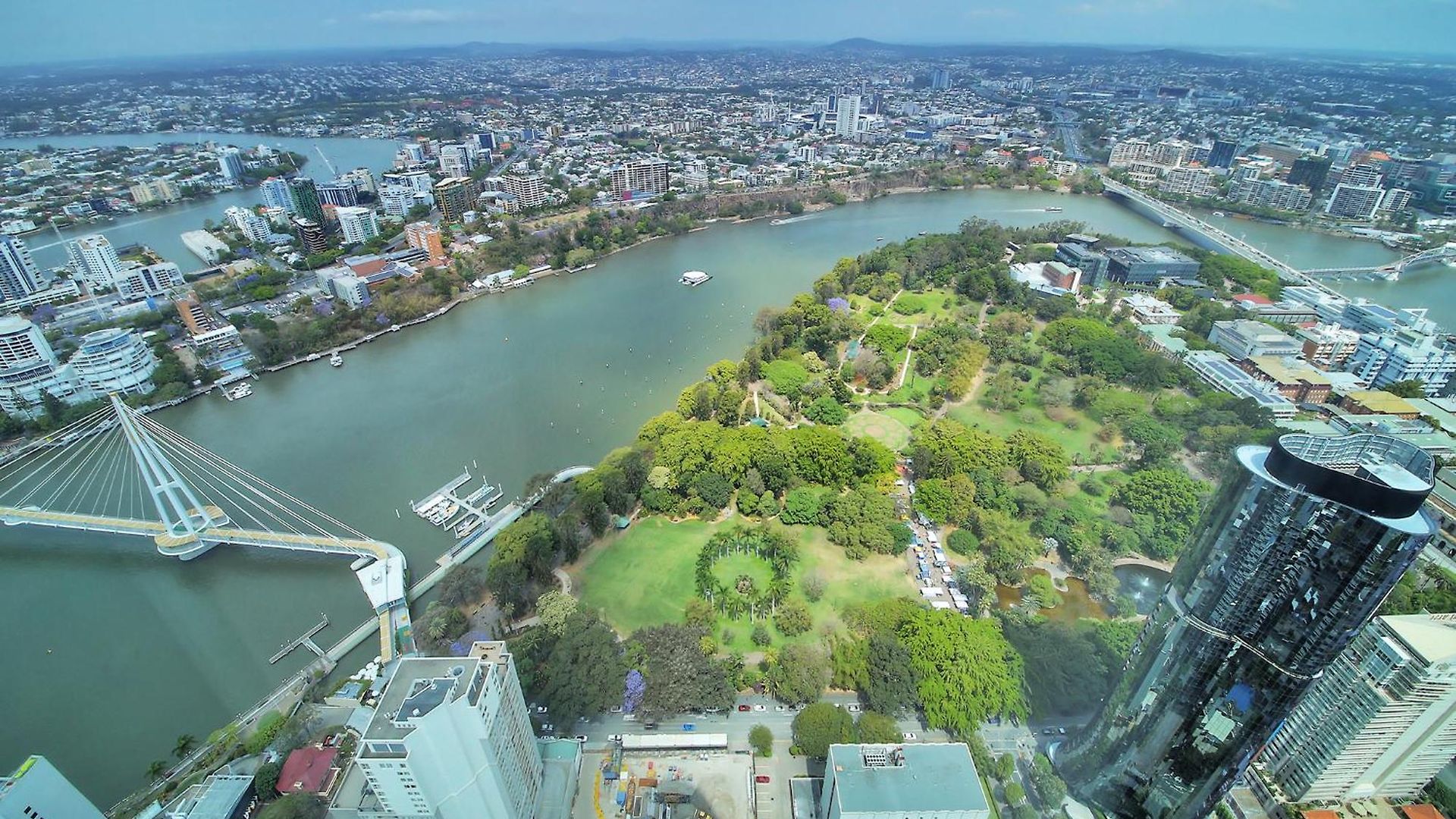 Horizon Haven Stunningview 2br Sofa Bed With Freeparking Apartment Brisbane